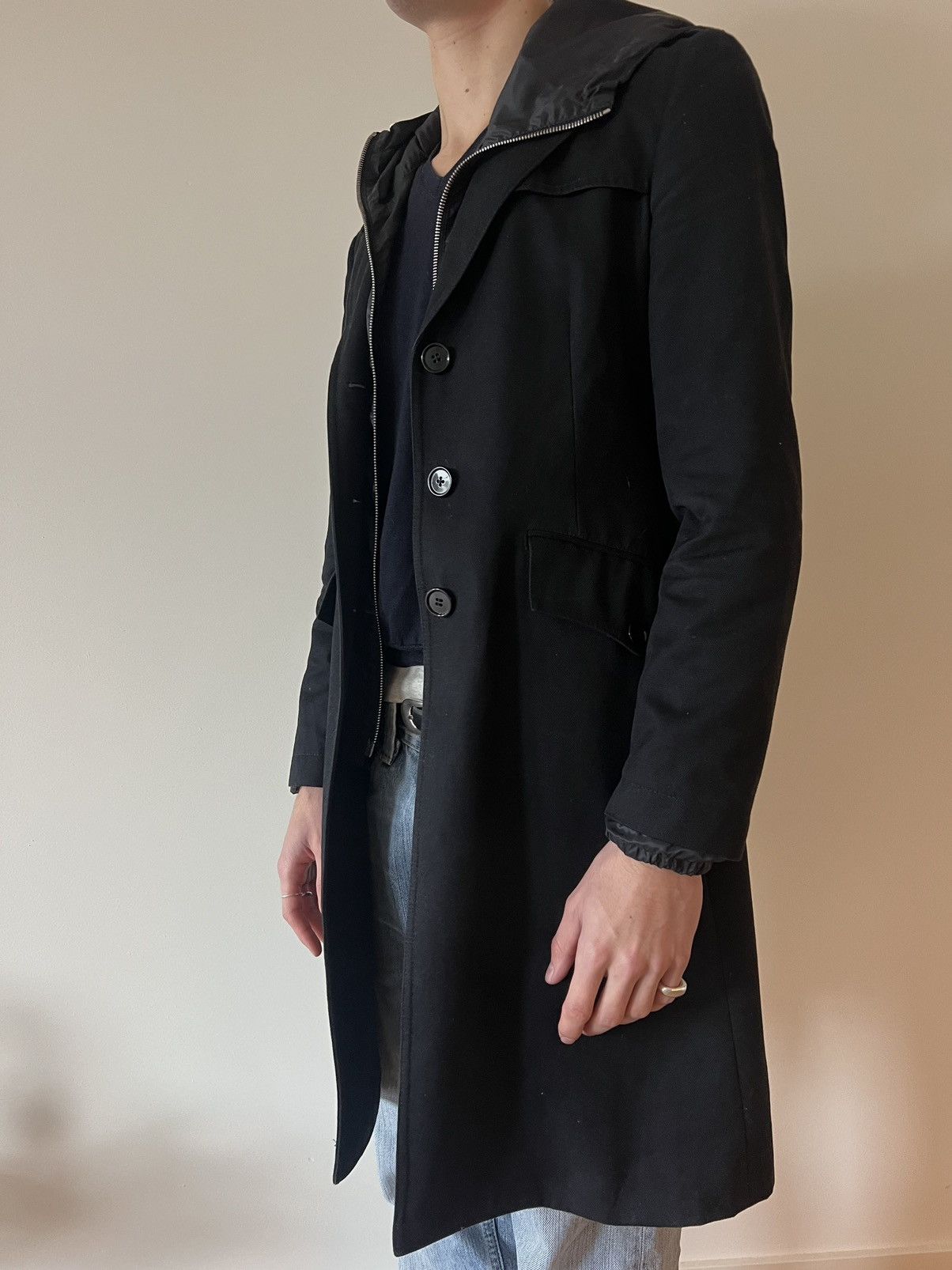 Miu Miu Miu miu trench coat Size XS / US 0-2 / IT 36-38 - 2 Thumbnail