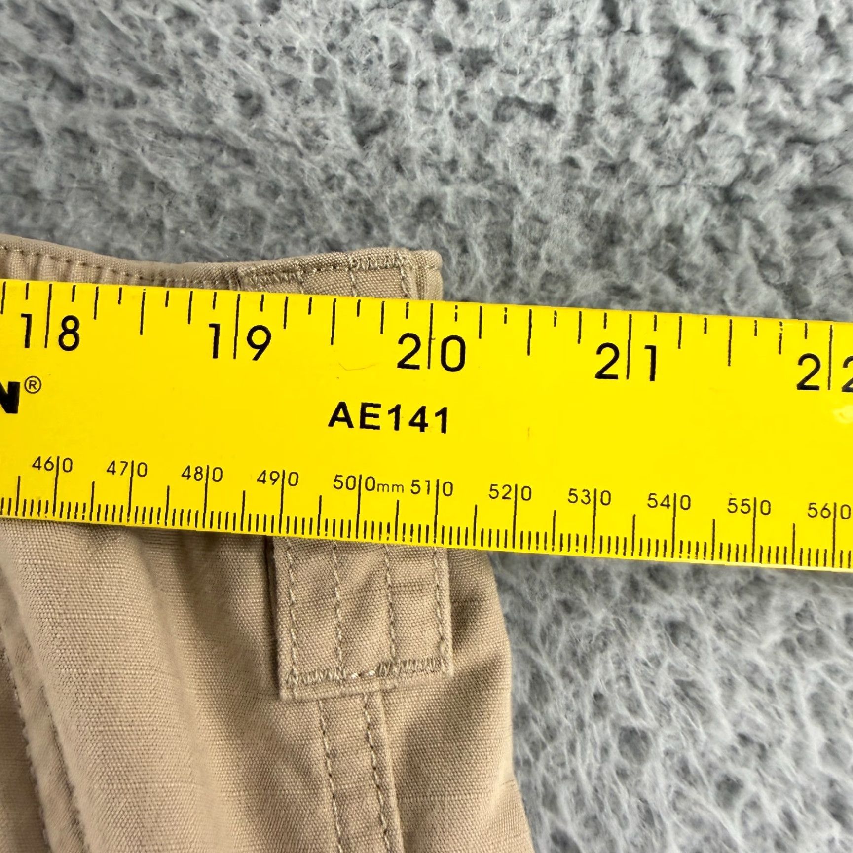 Vintage 5.11 Tactical Taclite Pro Ripstop Cargo Pant Men Size 44x30 Khaki Beige Straight Size US 44 / EU 60 - 7 Thumbnail