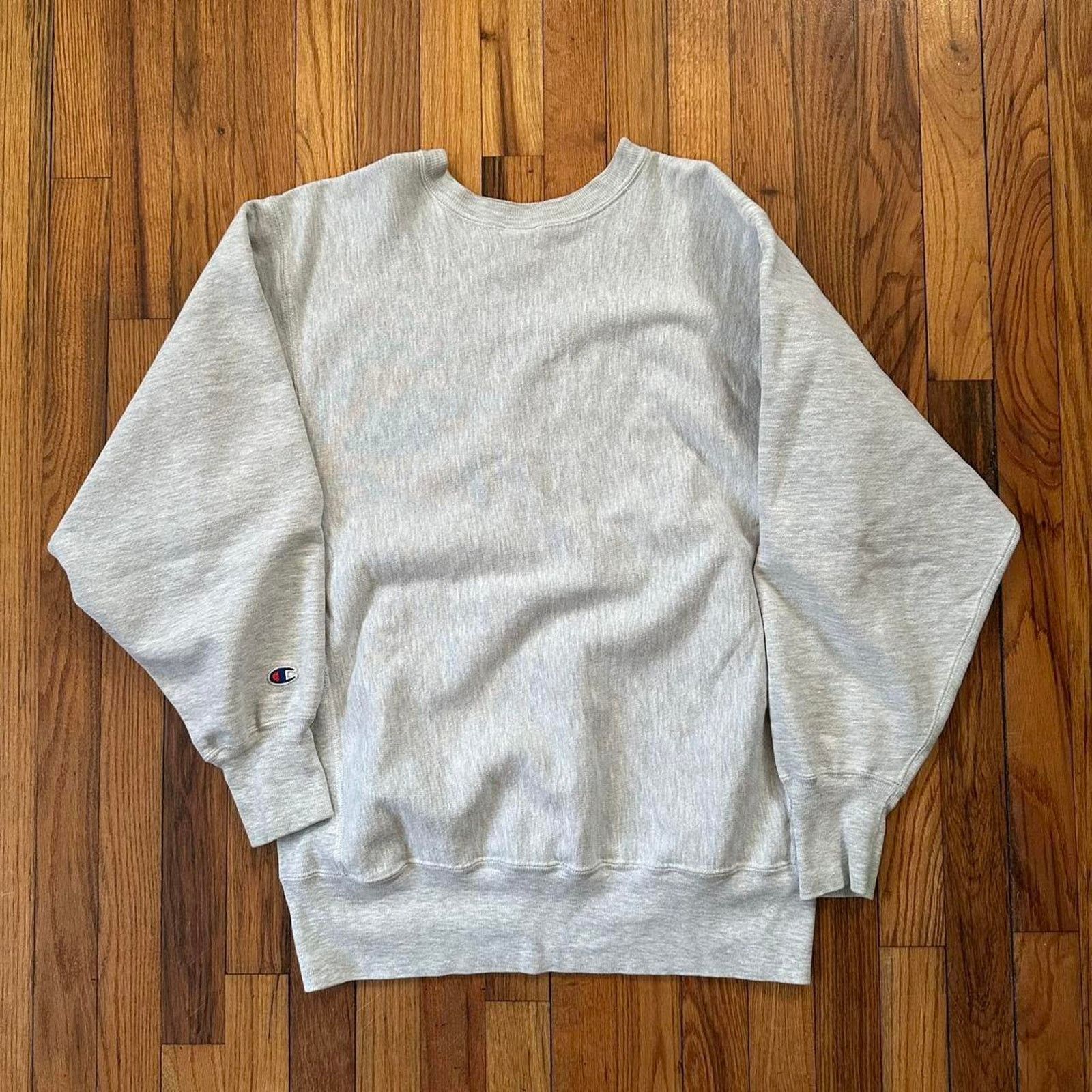 Champion × Vintage VTG Champion Reverse Weave Presbyterian College Crewneck XL Size US XL / EU 56 / 4 - 7 Thumbnail