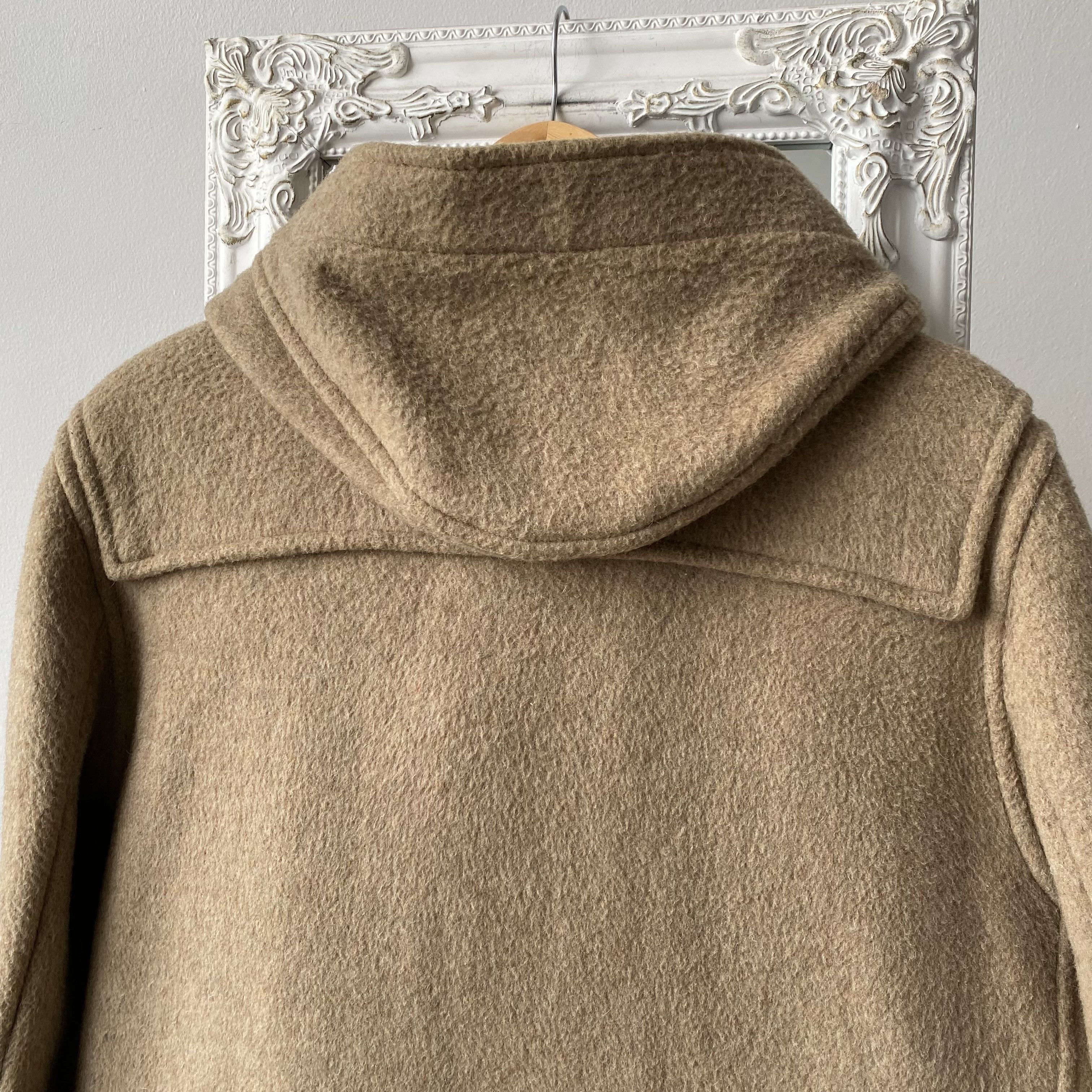 Gloverall Vintage 80s Gloverall duffle coat Overcoat British Style Size US L / EU 52-54 / 3 - 18 Thumbnail