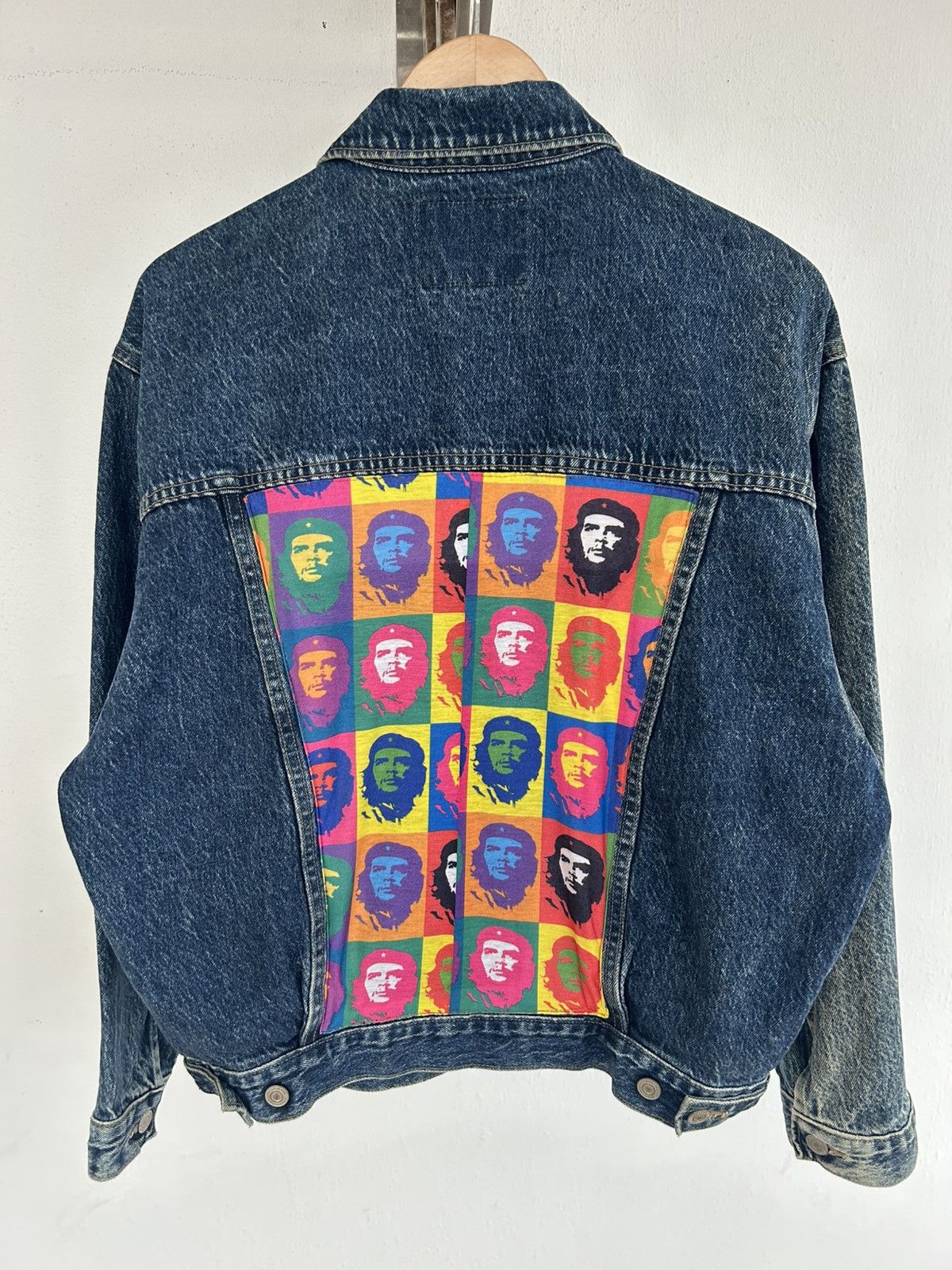 Big John Che Guevara Backhit Denim Size US M / EU 48-50 / 2 - 1 Thumbnail