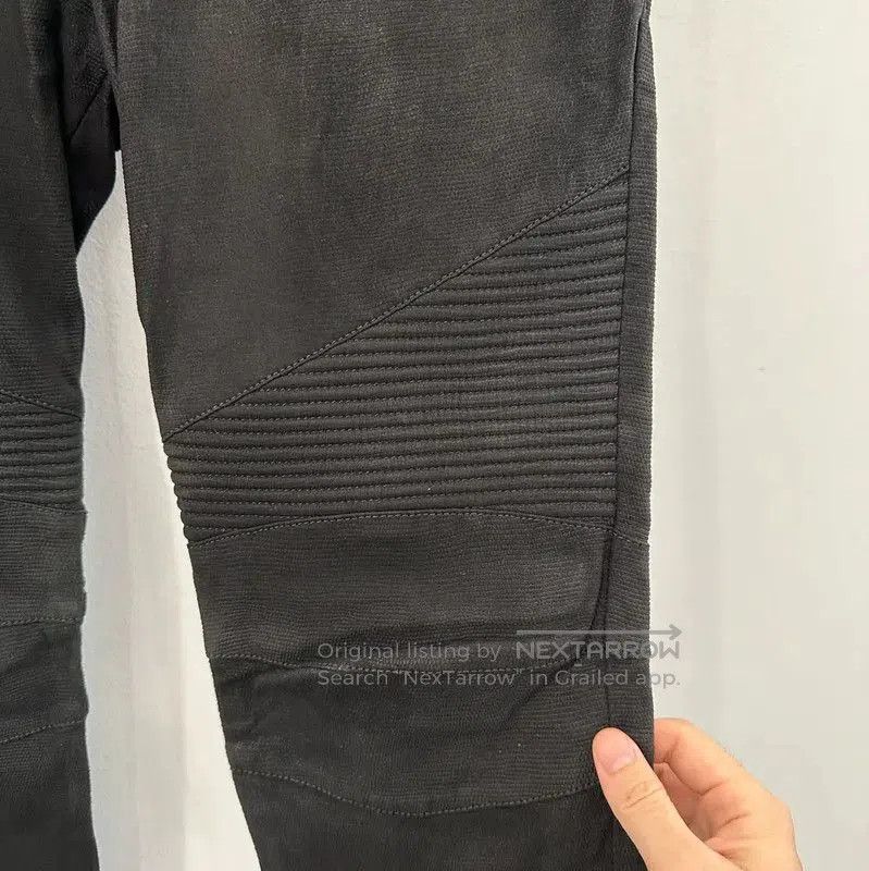 Other Balmain Men's Black Denim Casual Pants . Size US 26 / EU 42 - 4 Thumbnail