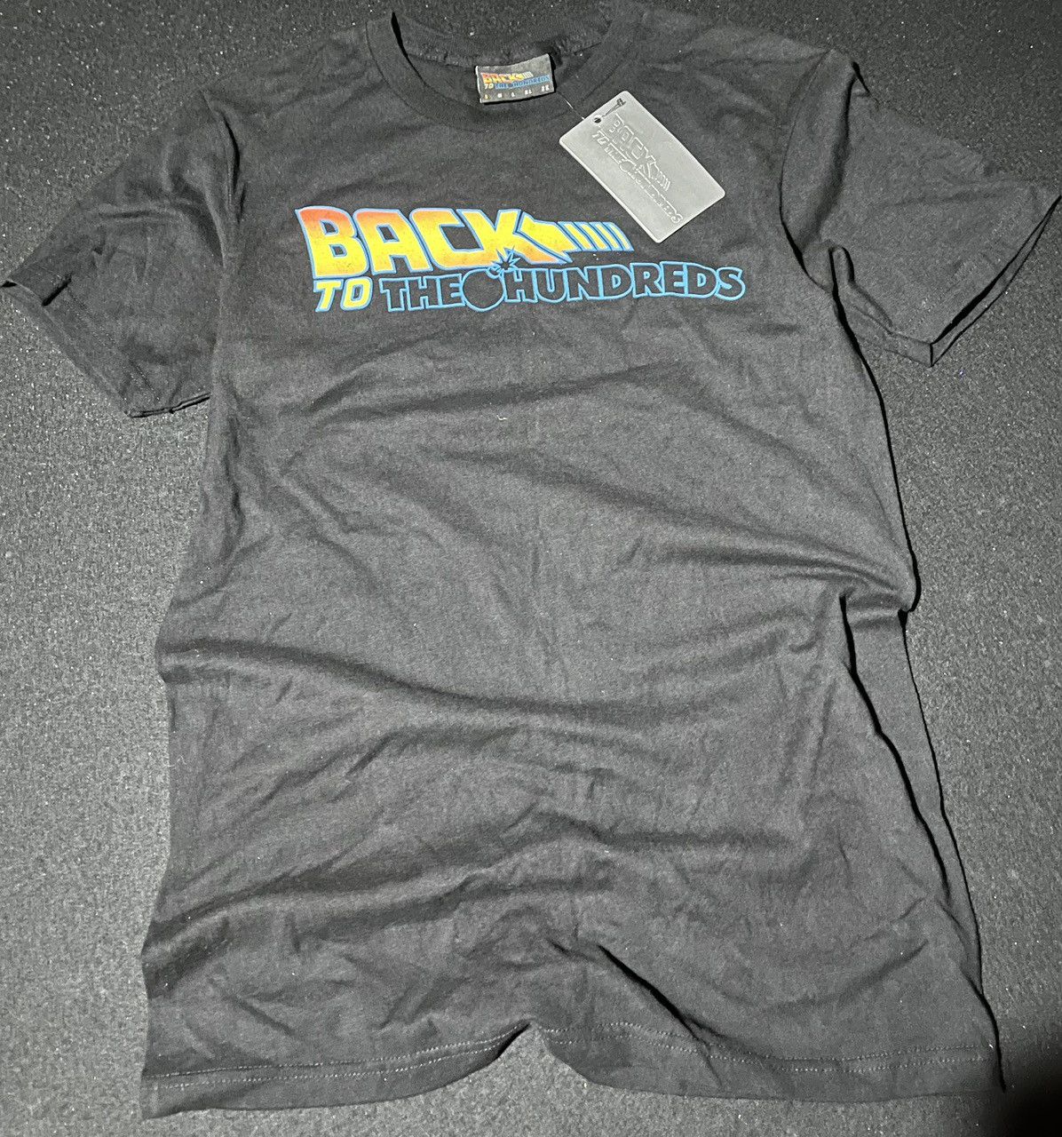 The Hundreds The hundreds Back to the future Size US S / EU 44-46 / 1 - 1 Thumbnail
