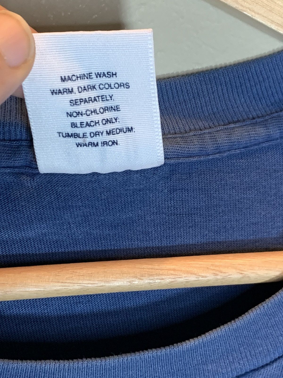 Gap *RARE* Vintage 90’s Single Stitch USA-Made Gap Pocket Shirt Size US XL / EU 56 / 4 - 9 Thumbnail