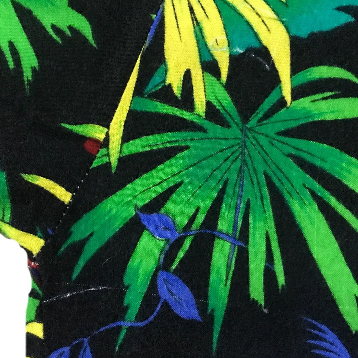 Vintage banana split usa parrots hawaiian shirt Size US L / EU 52-54 / 3 - 6 Thumbnail