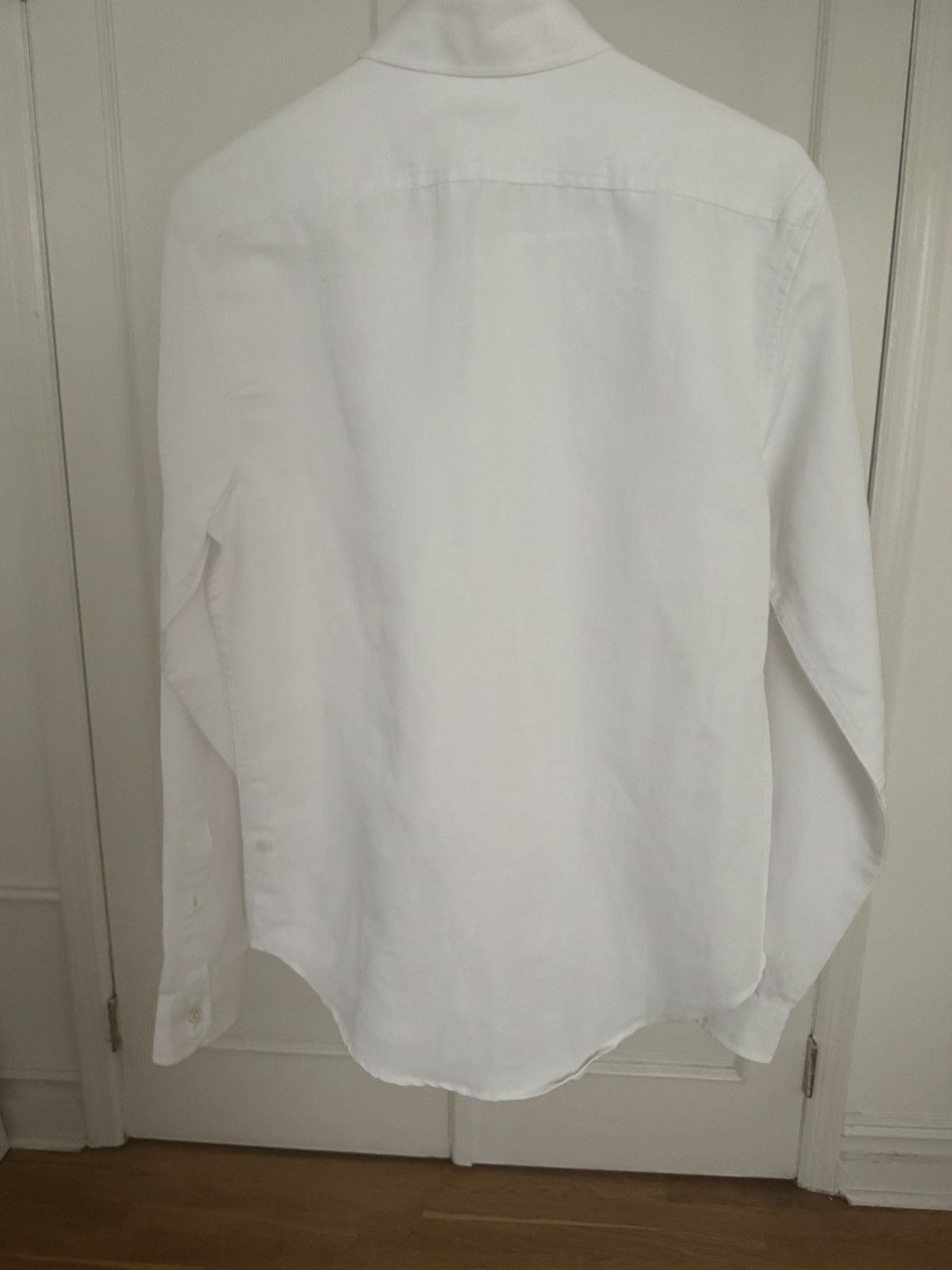 Taylor Stitch XS 36 Taylor Stitch The California in White Slub Linen Size US XS / EU 42 / 0 - 10 Thumbnail