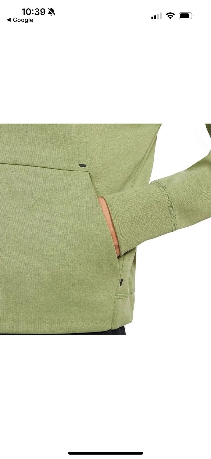 Nike Nike Tech Fleece Windrunner Full-Zip Hoodie Size L / US 10 / IT 46 - 11 Thumbnail