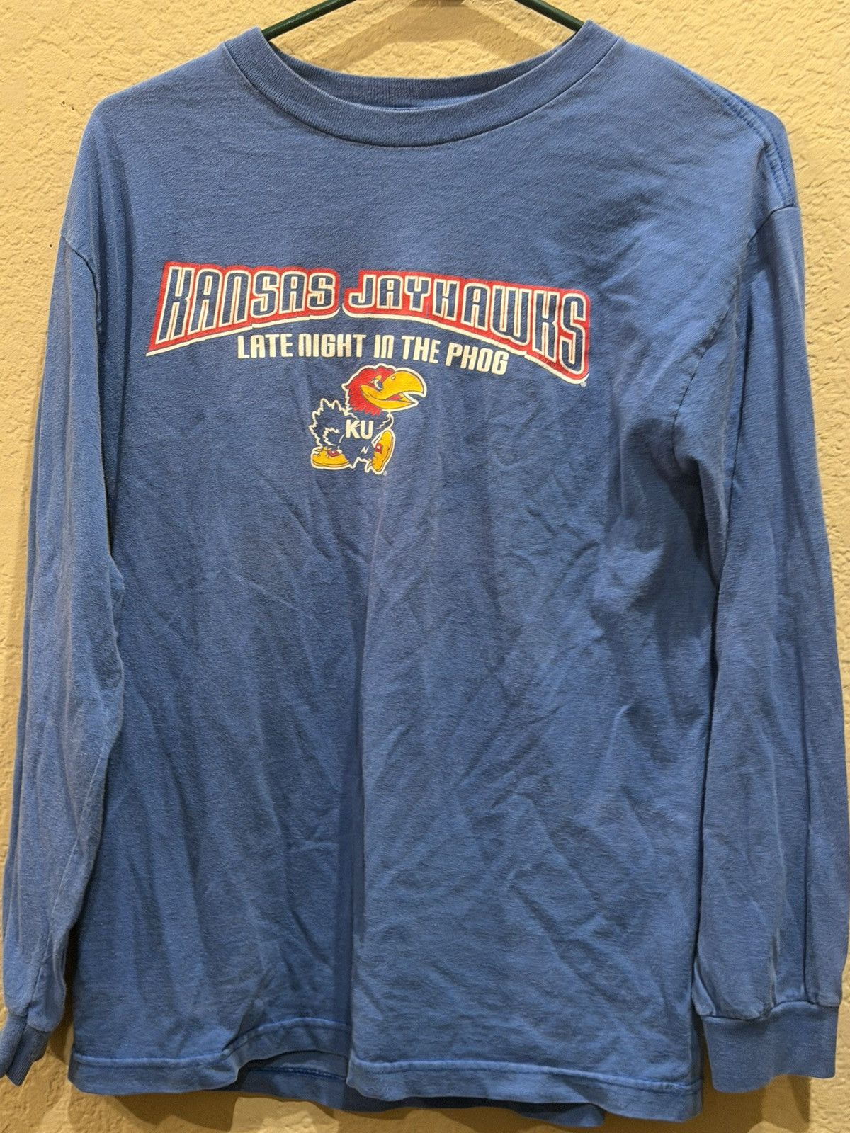 Vintage Vintage Jayhawks Size US M / EU 48-50 / 2 - 1 Thumbnail