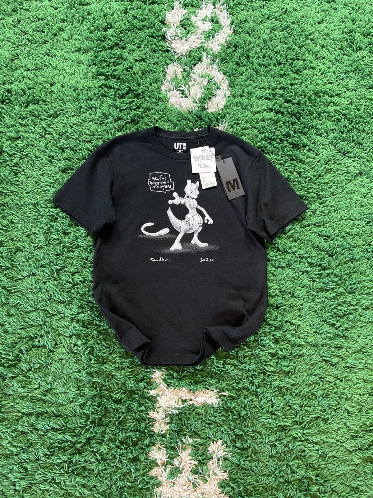 Pokemon × Uniqlo Uniqlo x Pokemon Tee Size US XS / EU 42 / 0 - 1 Thumbnail