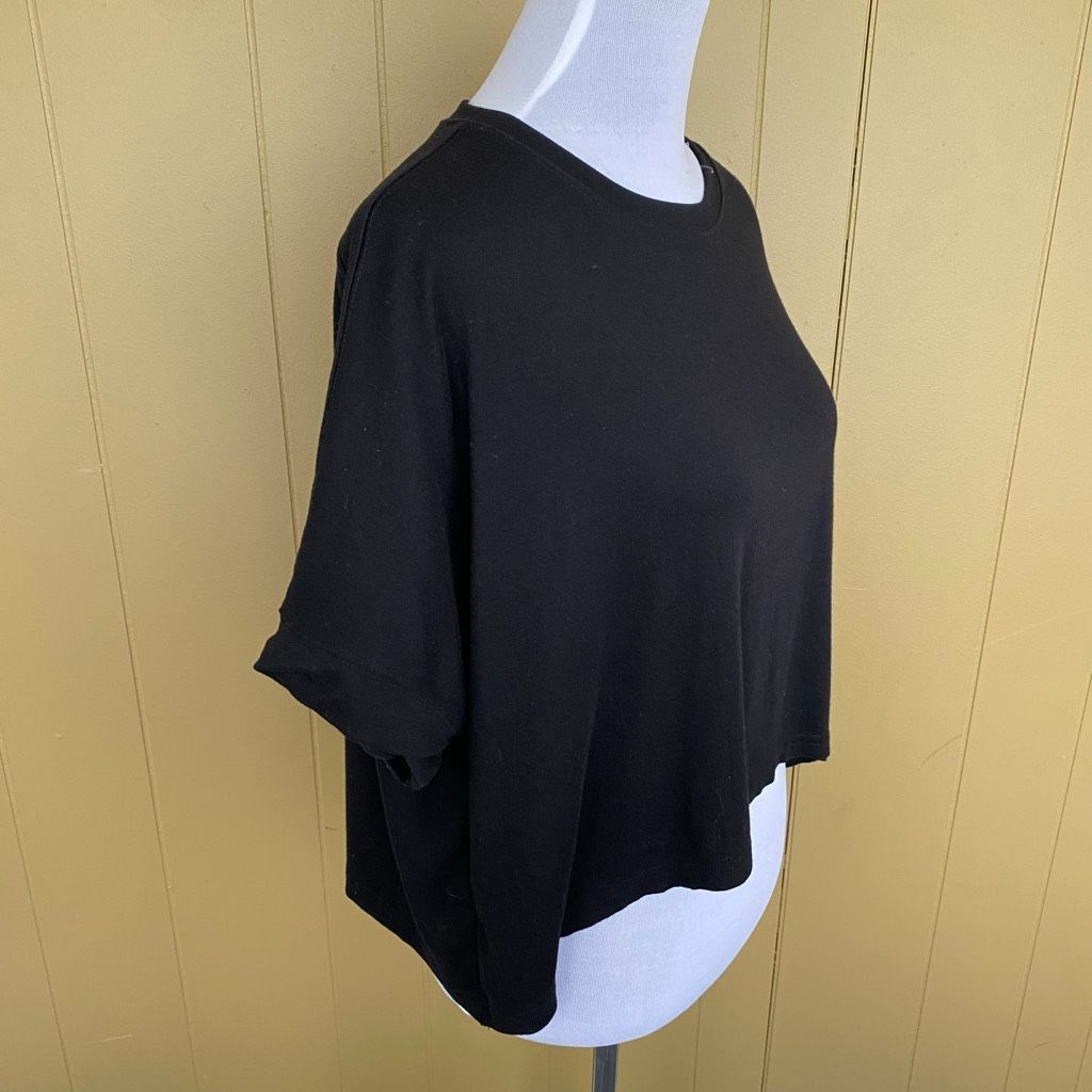 Other Dokotoo women S oversize batwing loose fit crewneck short sl Size S / US 4 / IT 40 - 3 Thumbnail