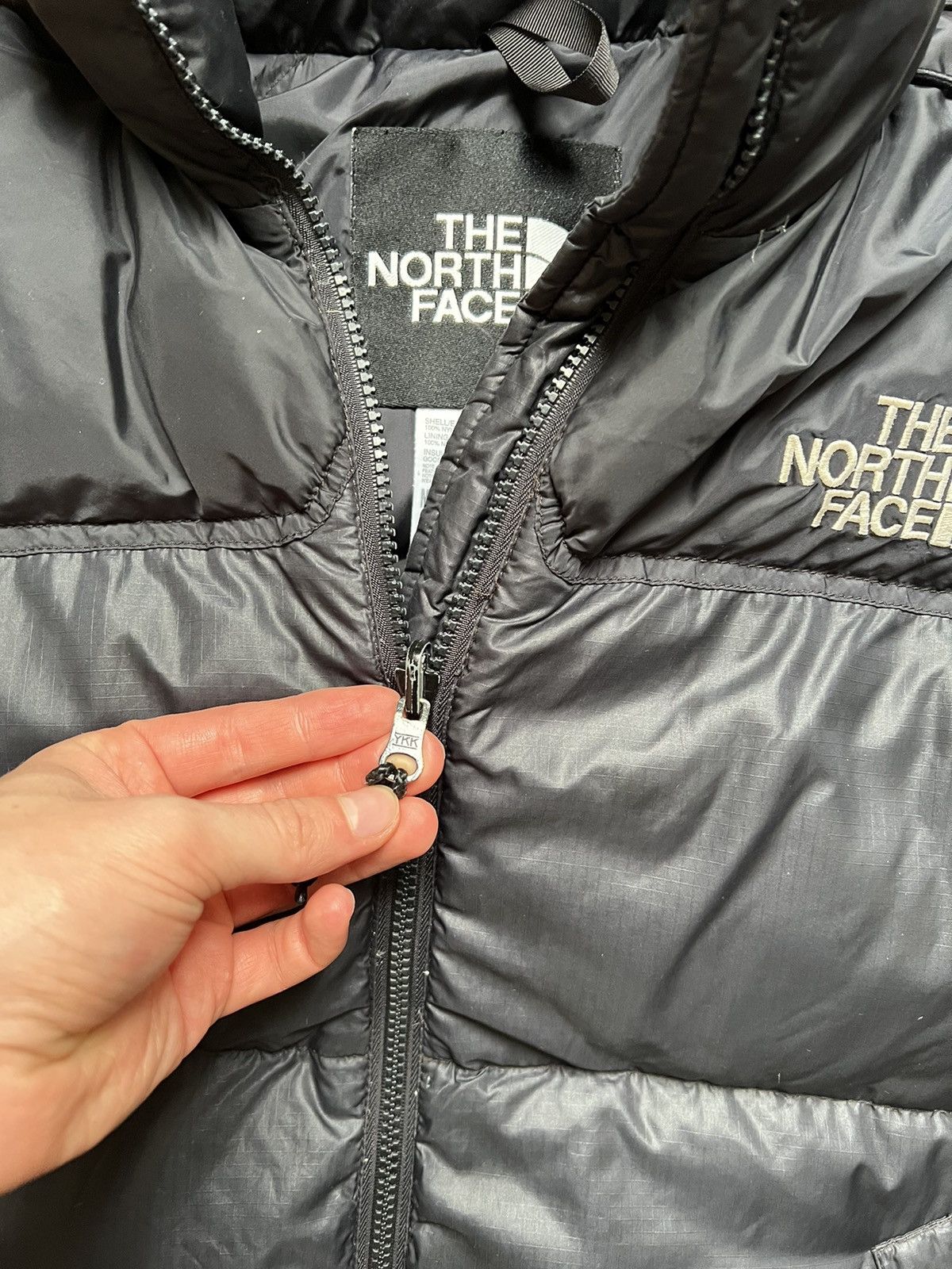 The North Face × Vintage The north face Vintage 700 down puffer vest Size US M / EU 48-50 / 2 - 5 Thumbnail