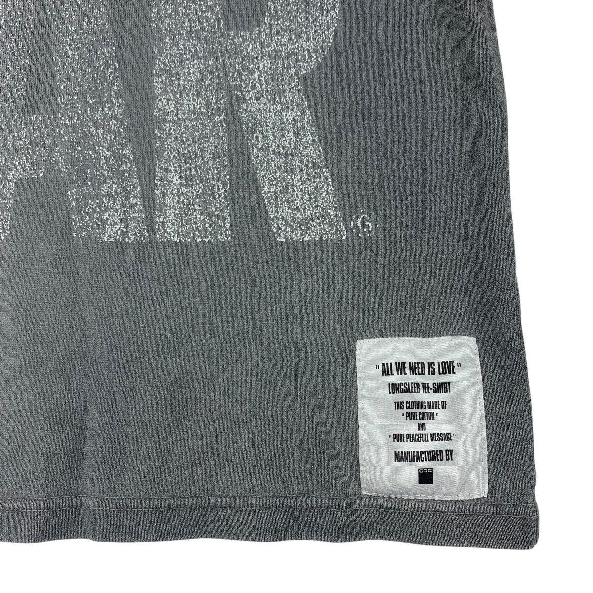 Japanese Brand × Narcotic GDC GRAND CANYON GDC no war spellout pocket tee Size US S / EU 44-46 / 1 - 8 Thumbnail