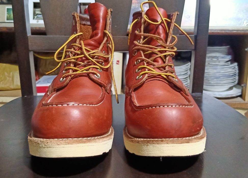 Red Wing Redwing Boots 8875. | Grailed