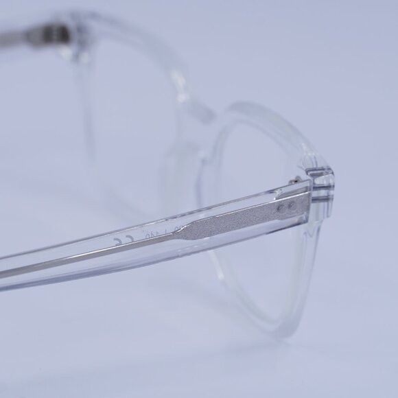 Maui Jim Maui Jim MJO2301 05 Eyeglasses Transparent 49mm Square Frame Size ONE SIZE - 9 Thumbnail