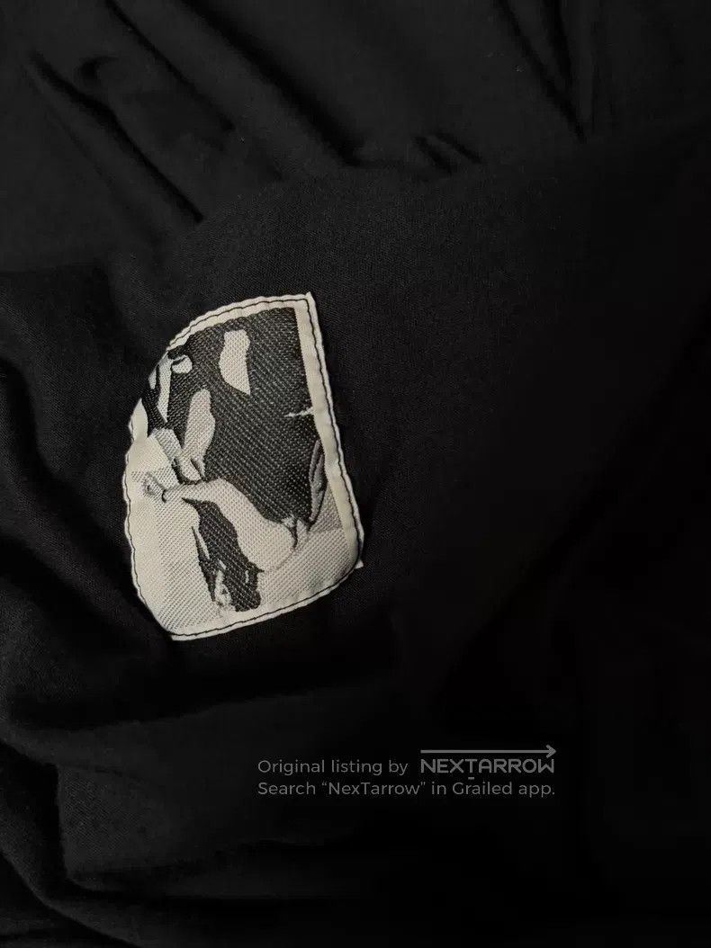 Rick Owens Rick Owens long sleeves Size US M / EU 48-50 / 2 - 5 Thumbnail