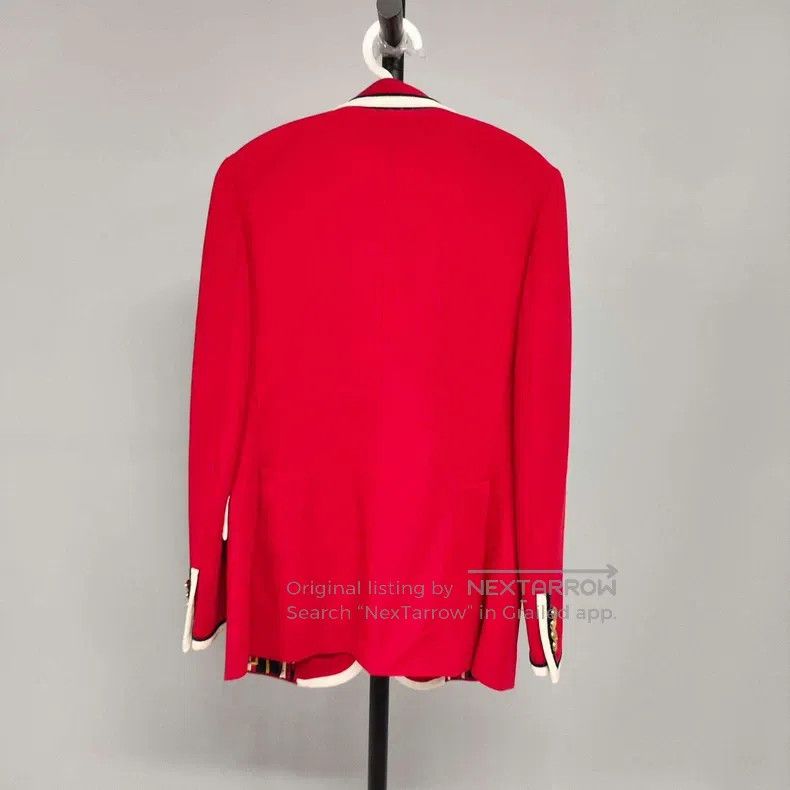 Gucci Gucci Polyester fibre coat Size S / US 4 / IT 40 - 2 Thumbnail