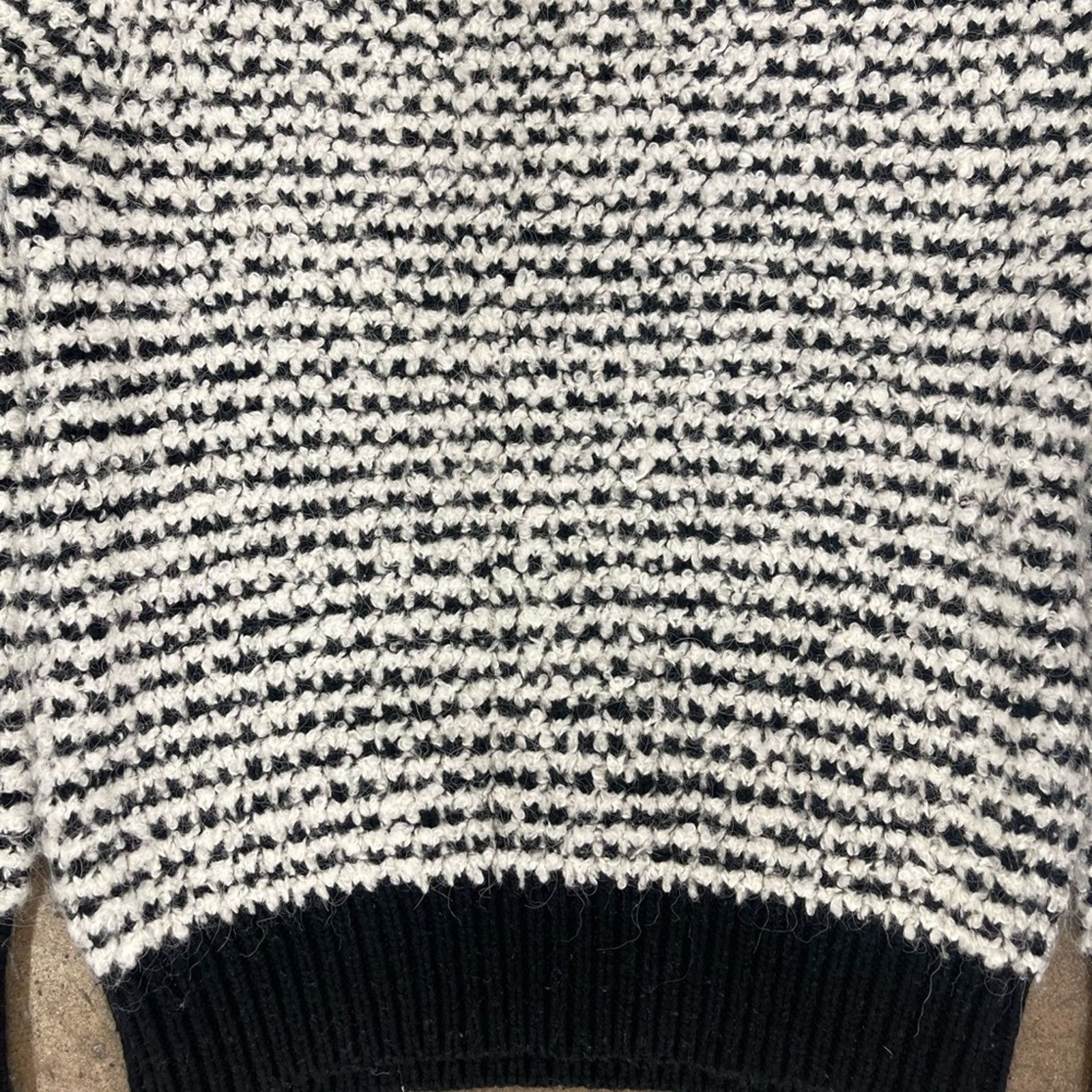 Isabel Marant Isabel Marant Alpaca / wool striped sweater size 38 Size ONE SIZE - 10 Thumbnail