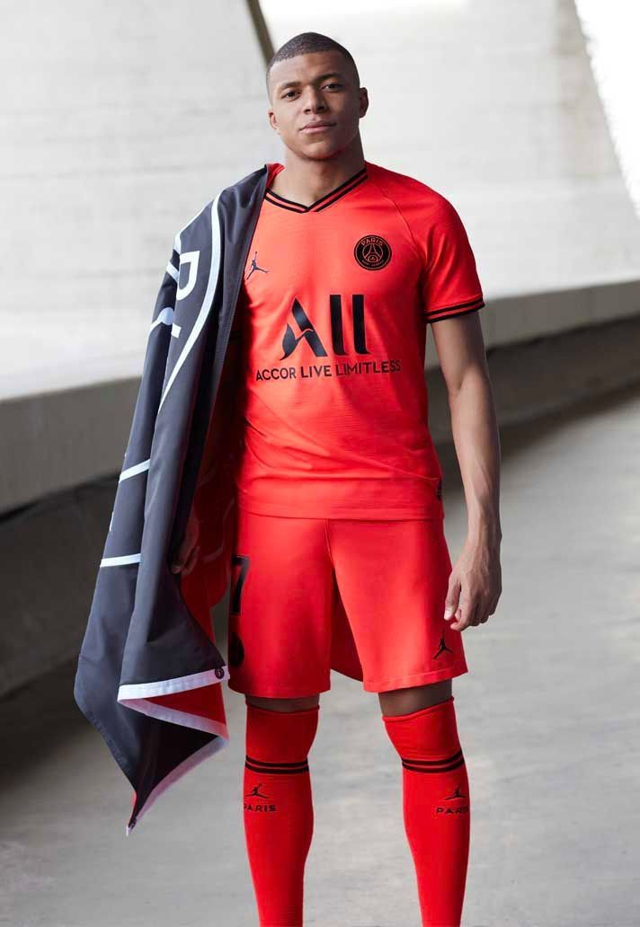 Psg fashion nike 2020