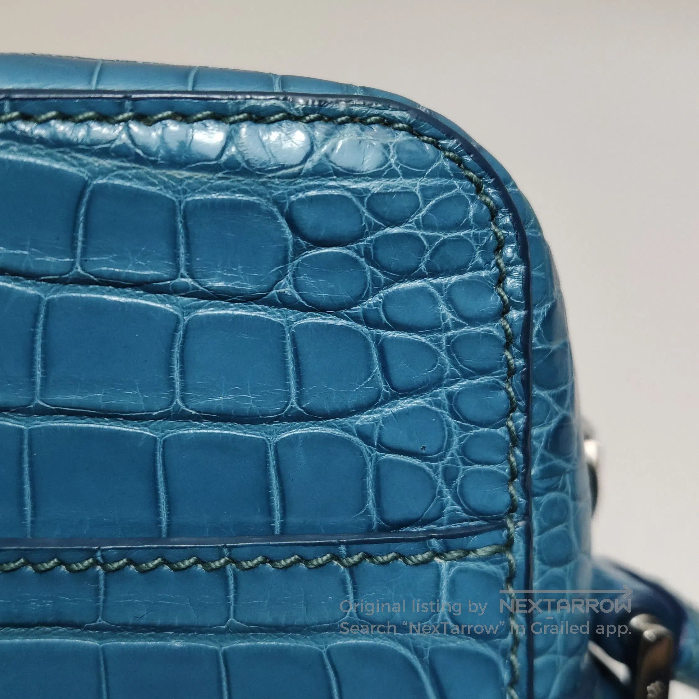 Prada prada leather crossbody bag . Size ONE SIZE - 7 Thumbnail