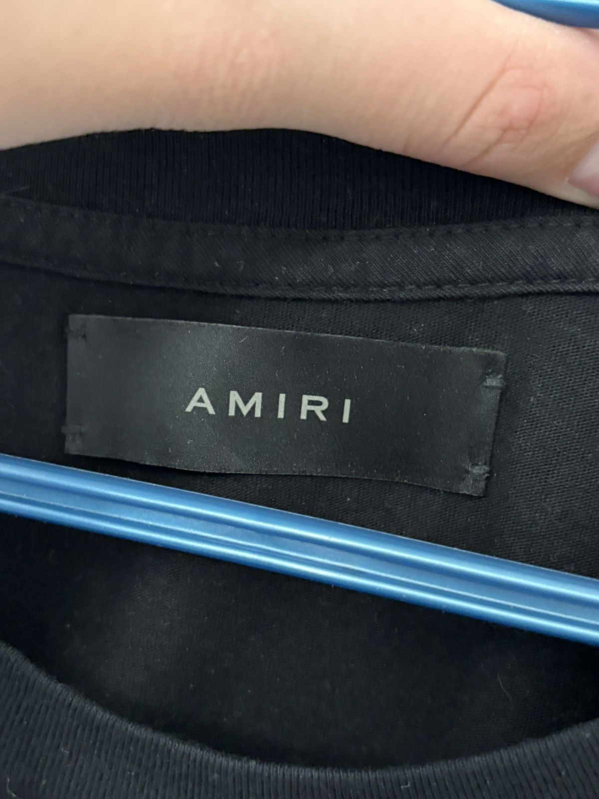 Amiri Amiri Beverly Hills T-Shirt Size US XXL / EU 58 / 5 - 4 Thumbnail