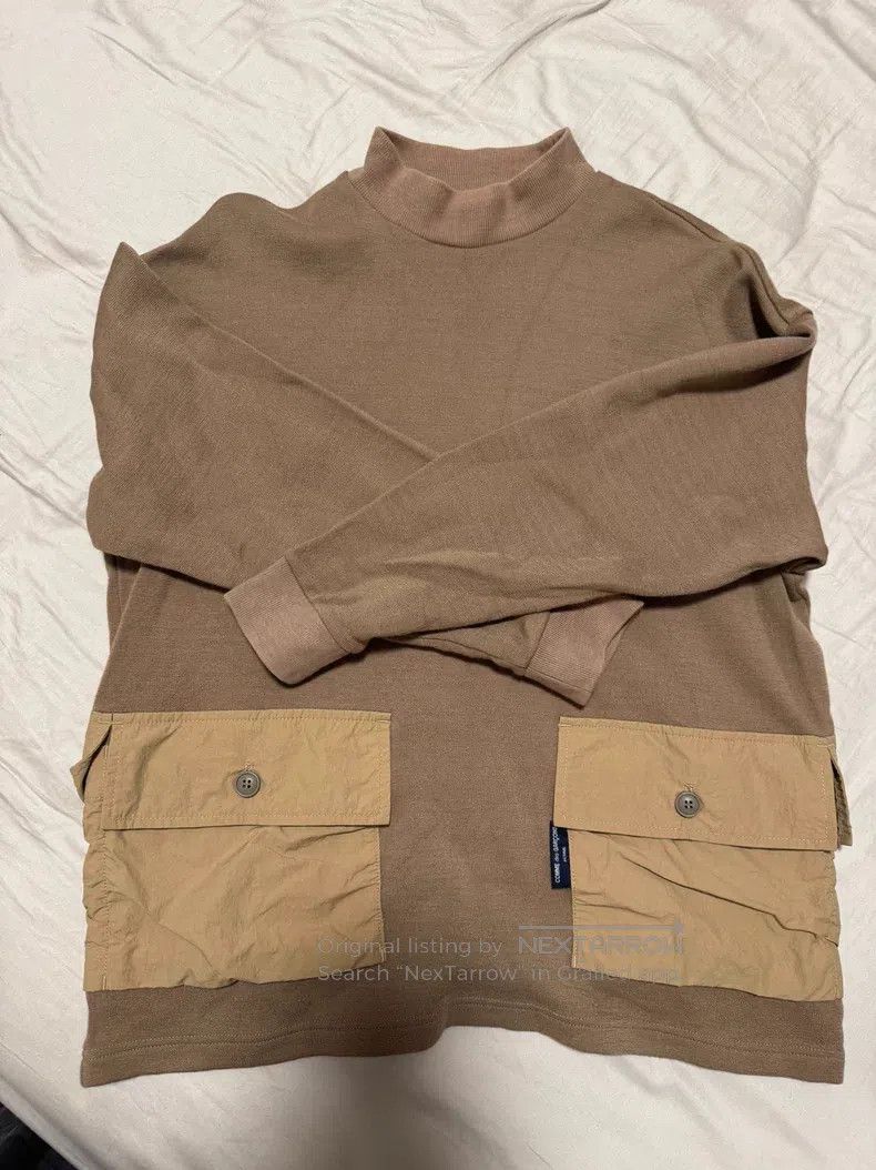 Comme des Garcons Comme des Garcons Turtleneck Sweater Size S / US 4 / IT 40 - 1 Thumbnail