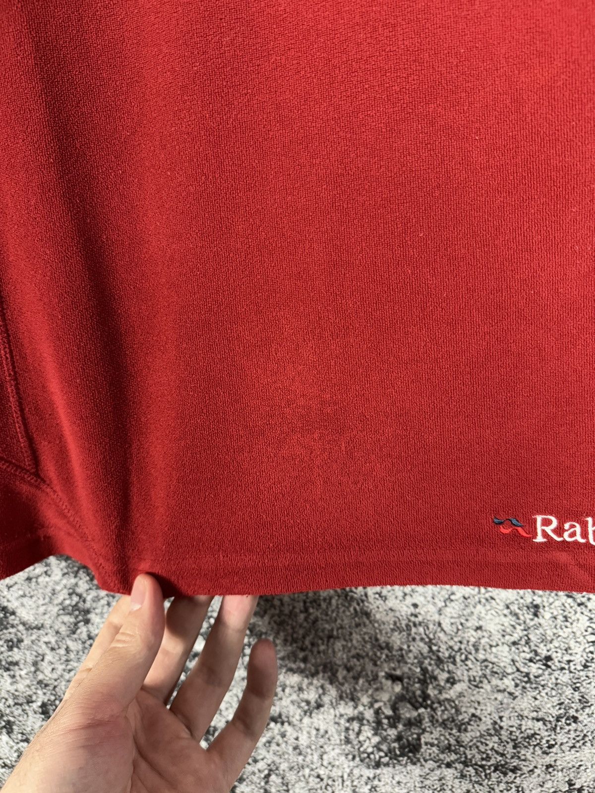 Rab Women's Rab Polartec Fleece Jacket Outdoor Tracking Ski Size M / US 6-8 / IT 42-44 - 14 Thumbnail