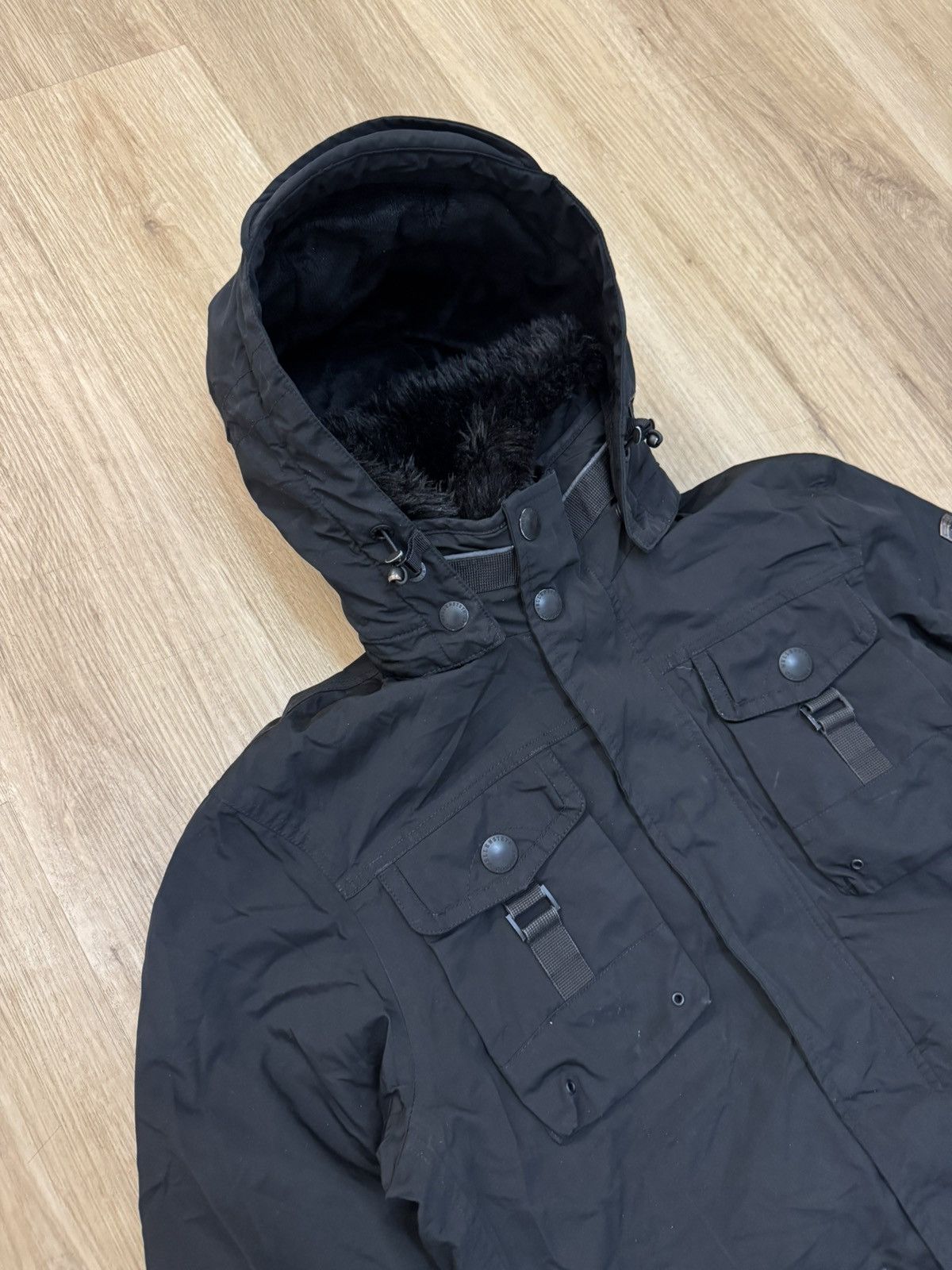 Wellensteyn Wellensteyn LFE Leuchtcraft Winter Insulated Jacket size M Size US M / EU 48-50 / 2 - 5 Thumbnail