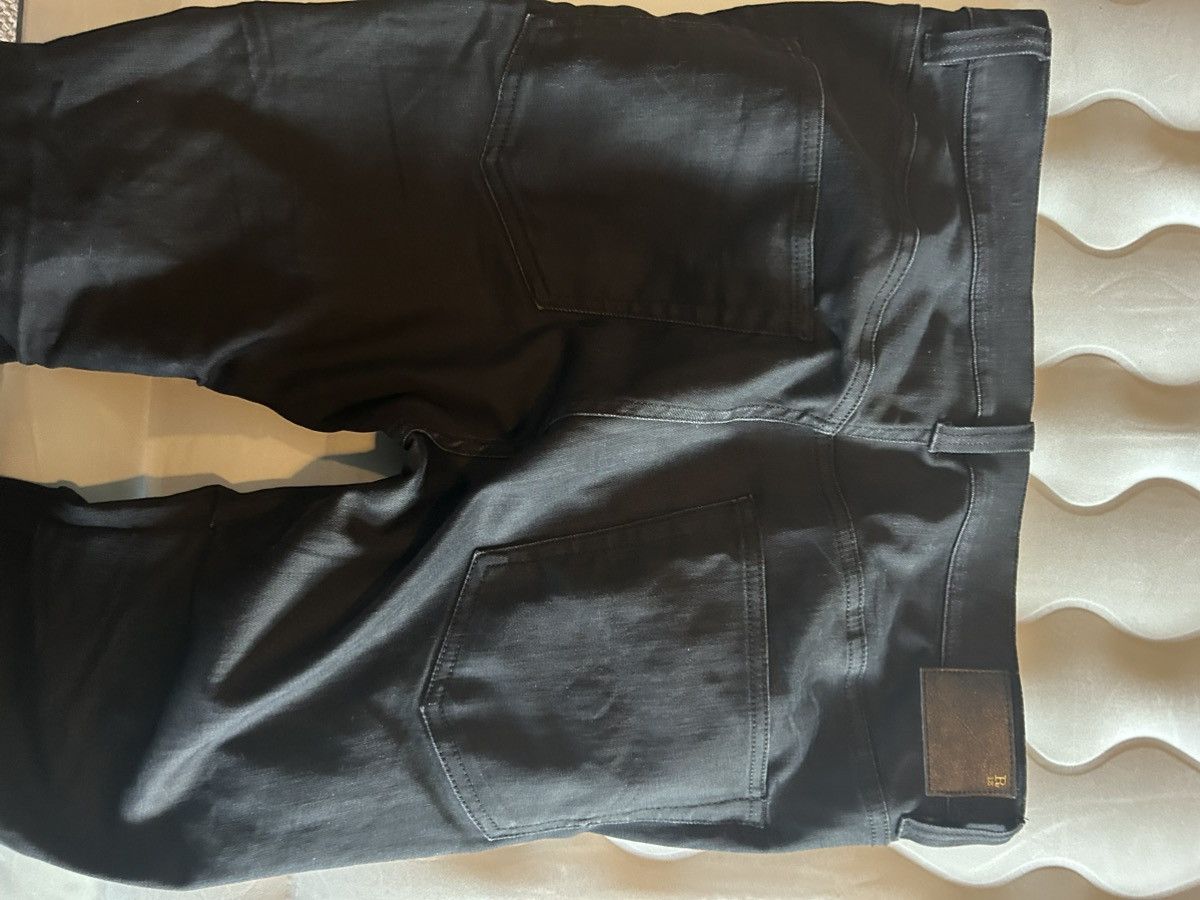 R13 R13 black stretch scrunchy leg jeans size 36 Size US 36 / EU 52 - 8 Thumbnail