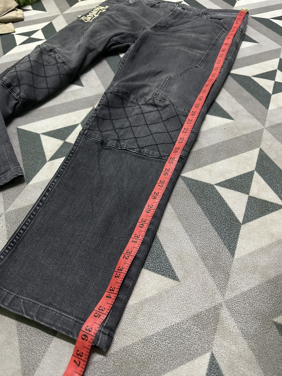 Norton Norton black jeans Size US 32 / EU 48 - 11 Thumbnail