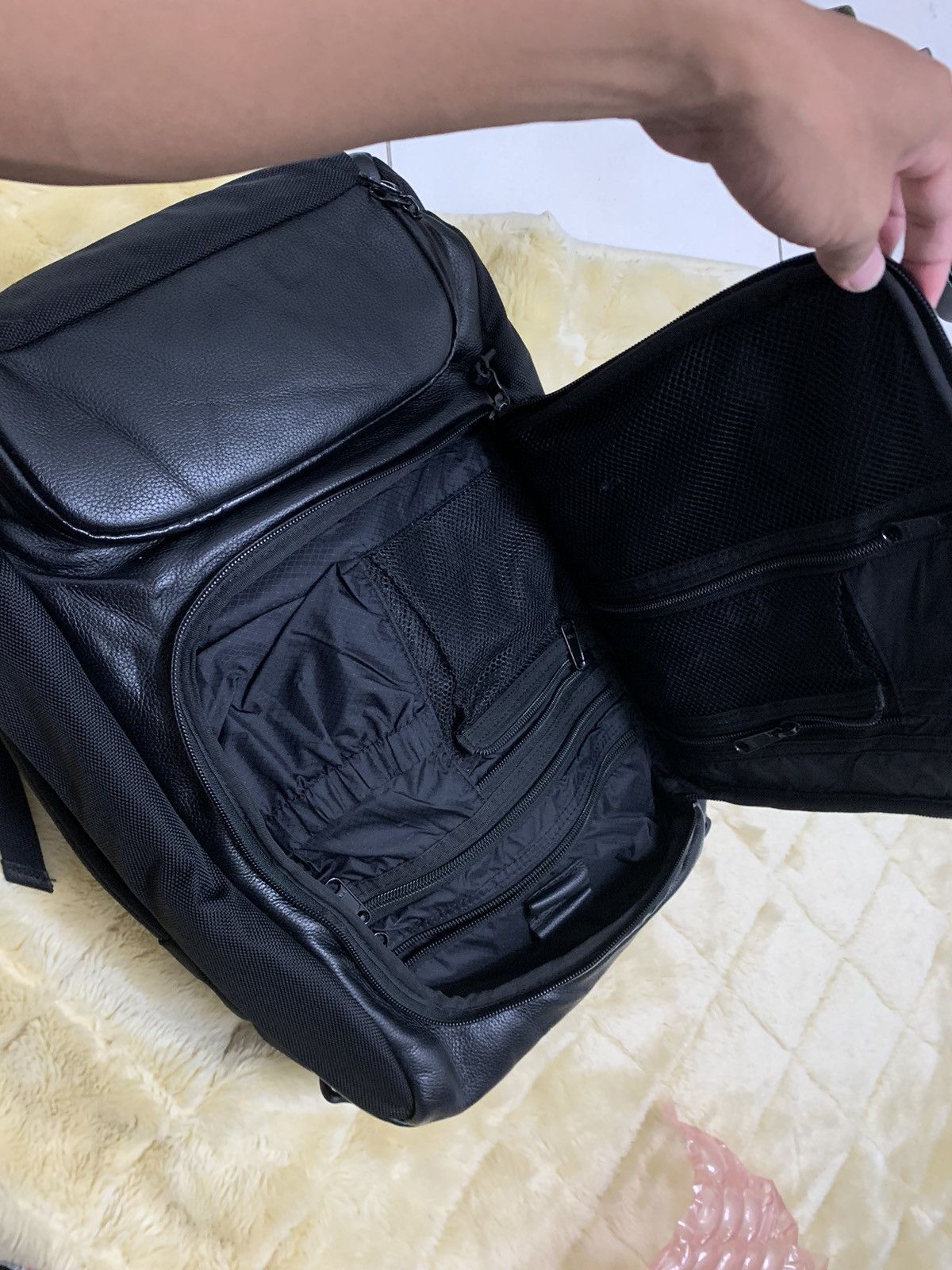 Japanese Brand Broski and supply 3way utility bag backpack Size ONE SIZE - 6 Thumbnail