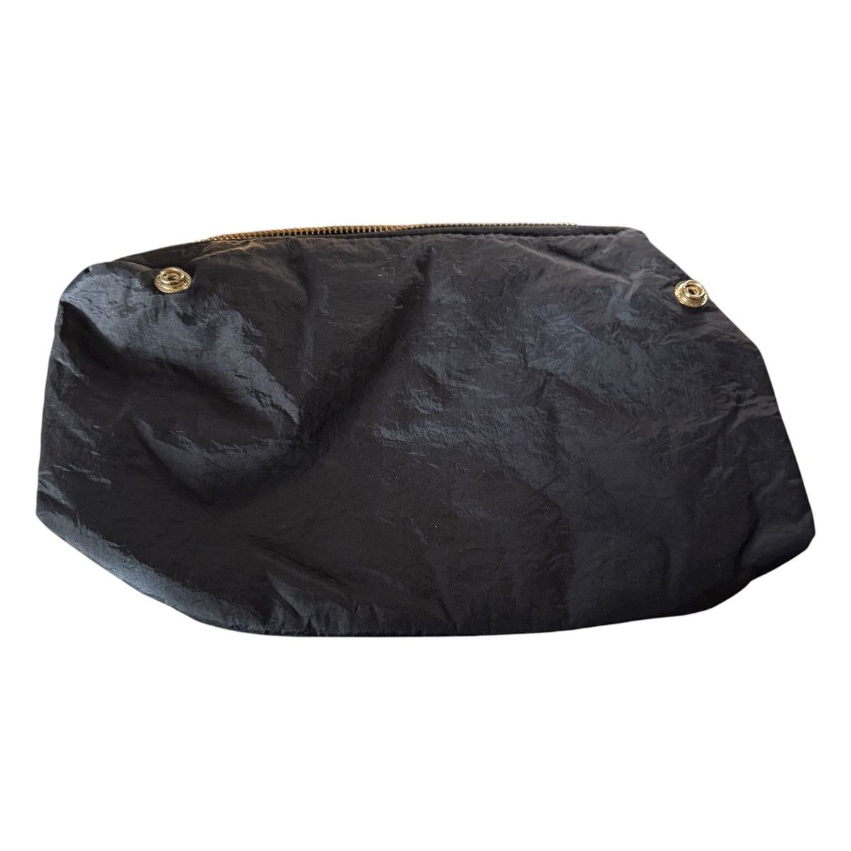 Other Black fold over puffer crossbody bag Size ONE SIZE - 12 Thumbnail