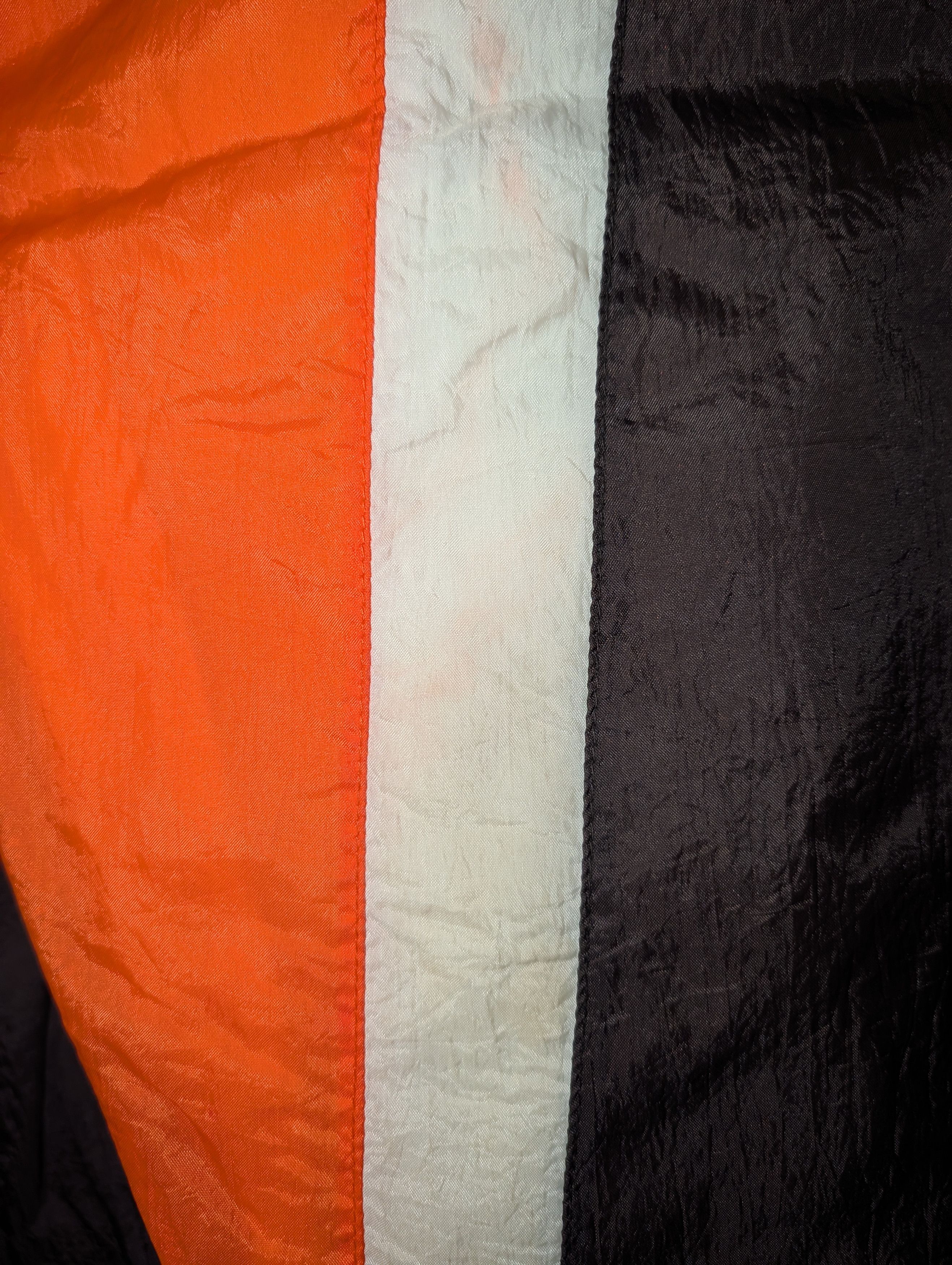 NFL Vintage Cleveland Browns Competitor Windbreaker Full Zip NFL Size US M / EU 48-50 / 2 - 3 Thumbnail
