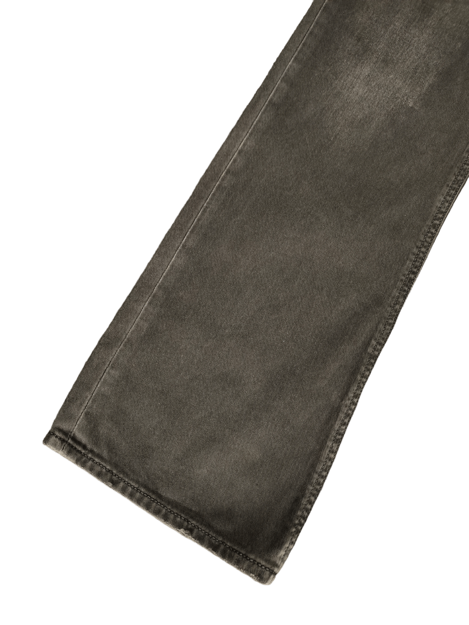 If Six Was Nine × Le Grande Bleu (L.G.B.) × Lee Flare Jeans Lee X Mens Melrose Distress Faded Boot Cut Y2k Size US 33 - 9 Thumbnail