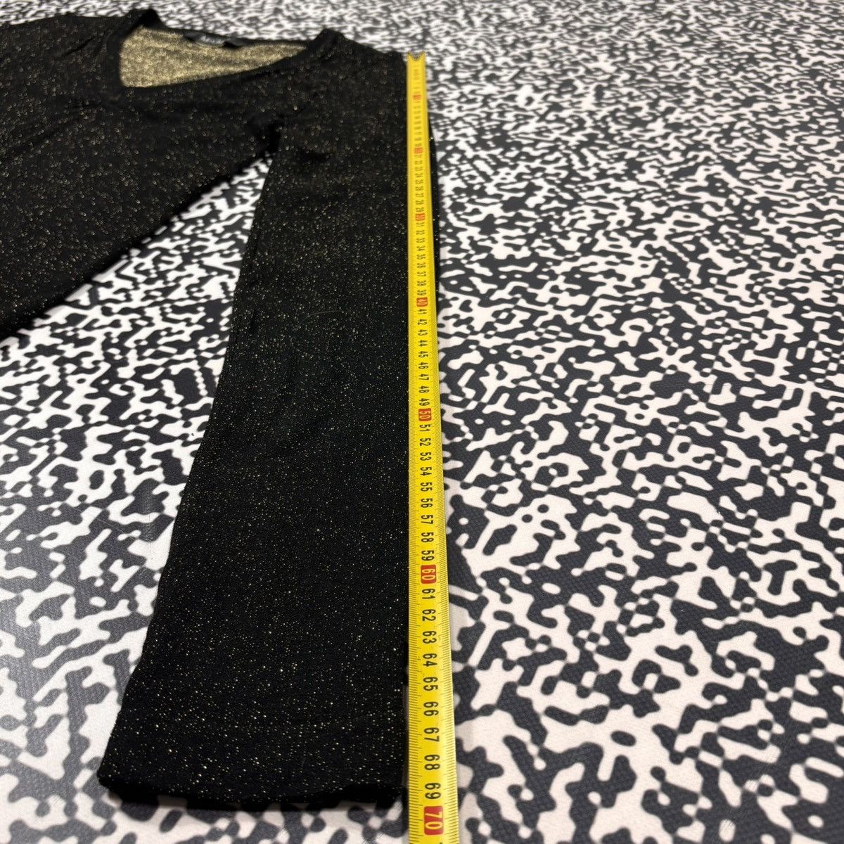 Max Mara Vintage Y2K Max Mara Bodywear Longsleeve Luxury Retro Style Size L / US 10 / IT 46 - 14 Thumbnail