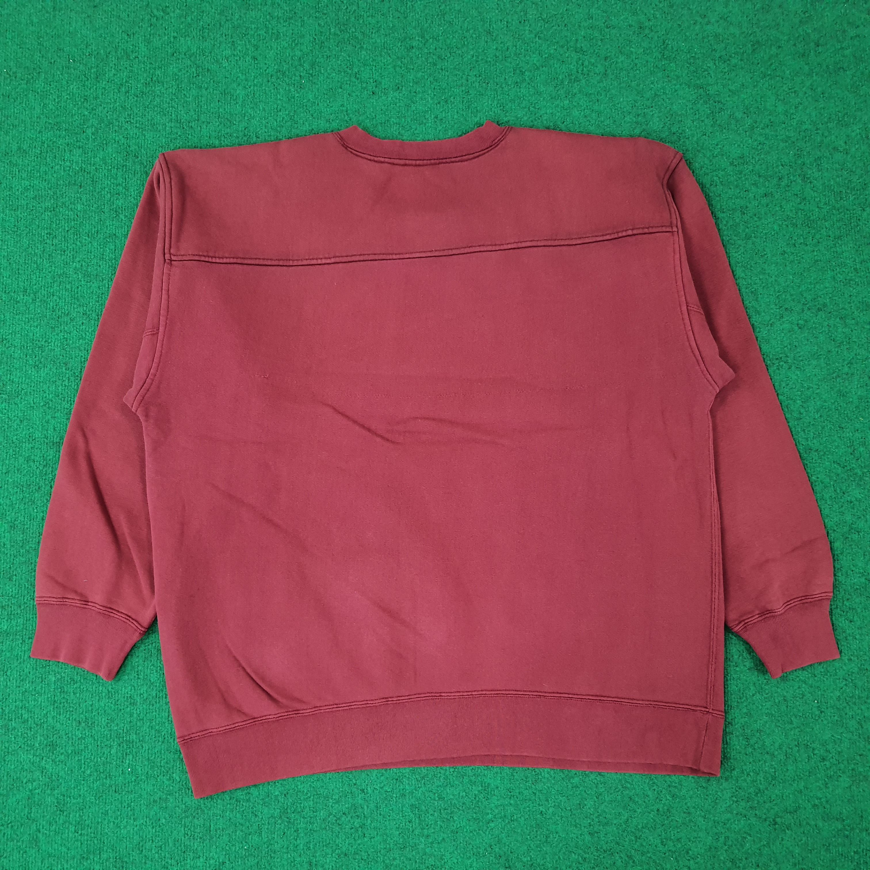 Vintage Vintage WSU Washington State University Sweatshirt C251N20 Size US XL / EU 56 / 4 - 3 Thumbnail