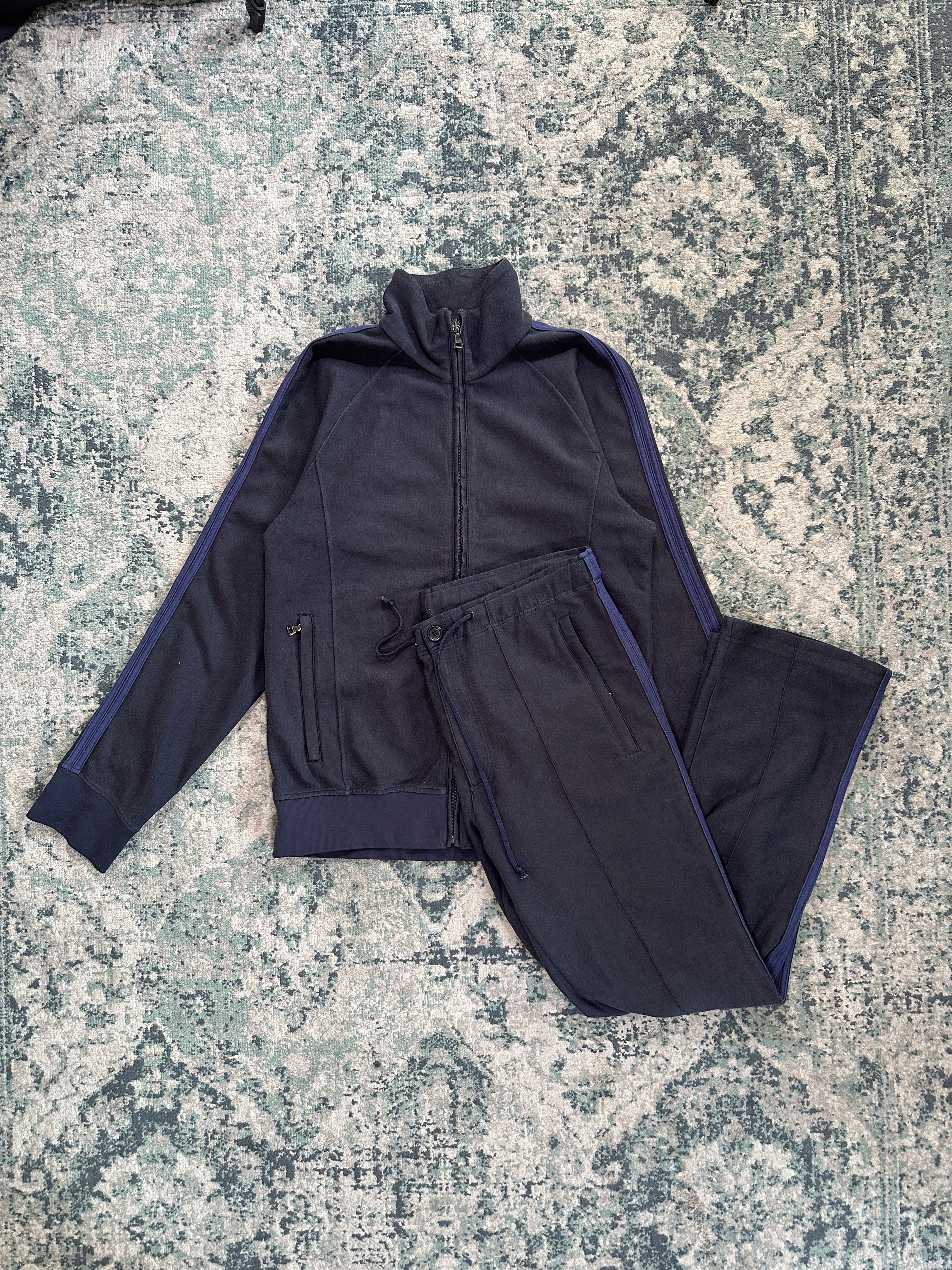 Prada Prada 2000s Tracksuit Size S / US 4 / IT 40 - 1 Thumbnail