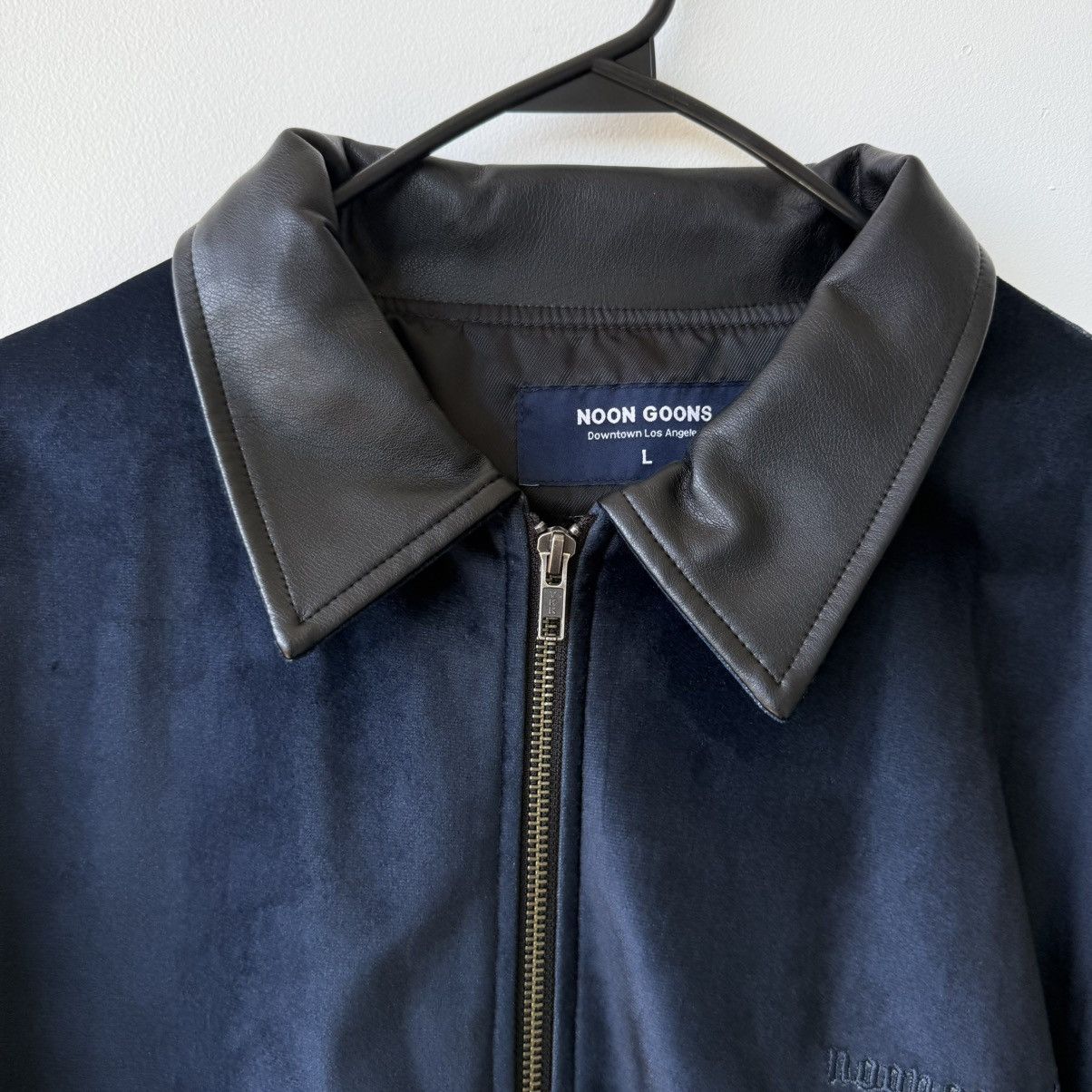 Noon Goons Noon Goons Velvet Jacket Size US L / EU 52-54 / 3 - 3 Thumbnail