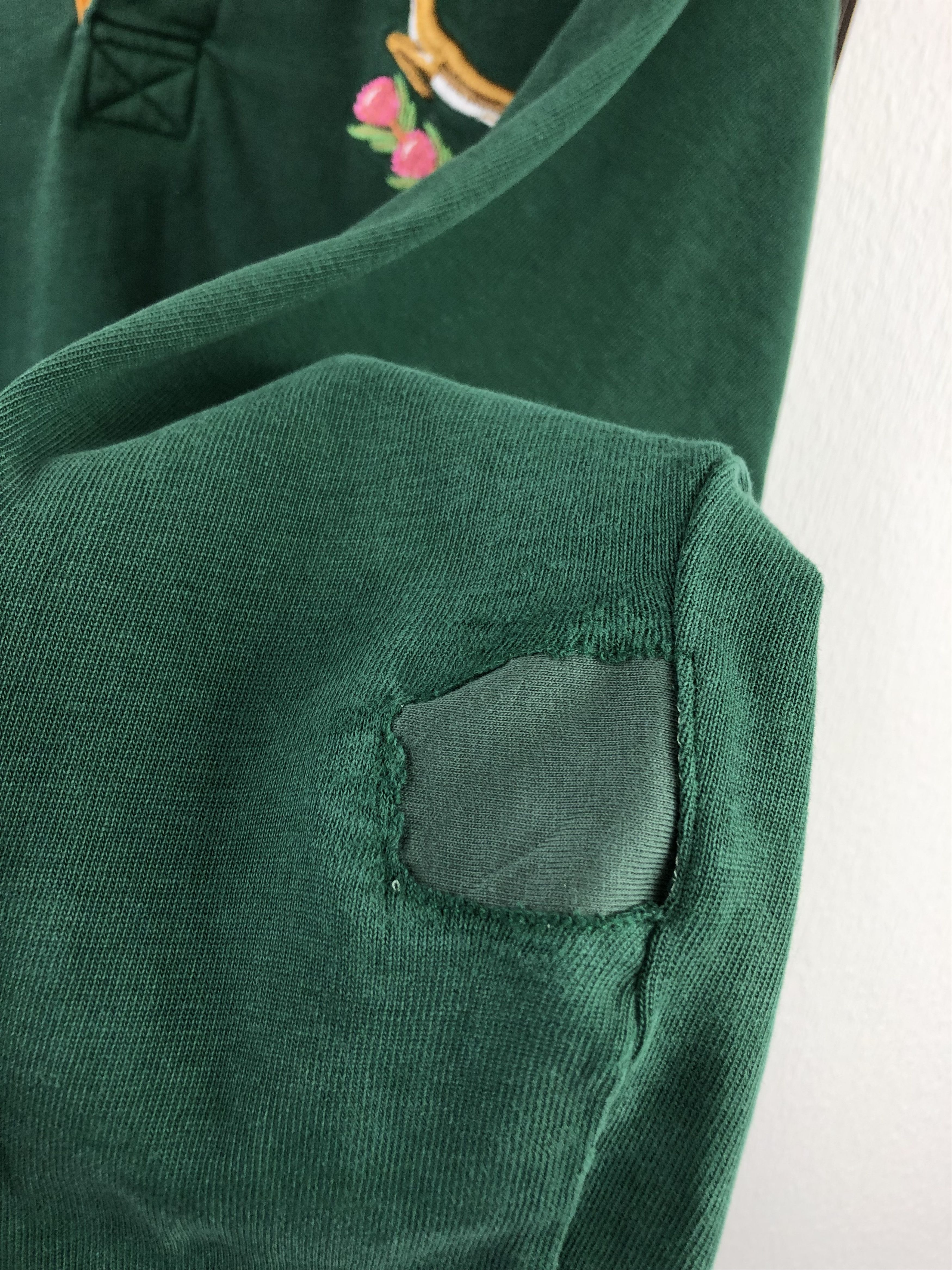 Vintage Vintage South Africa Rugby Union Jersey Cotton Traders Shirt Size US M / EU 48-50 / 2 - 9 Thumbnail