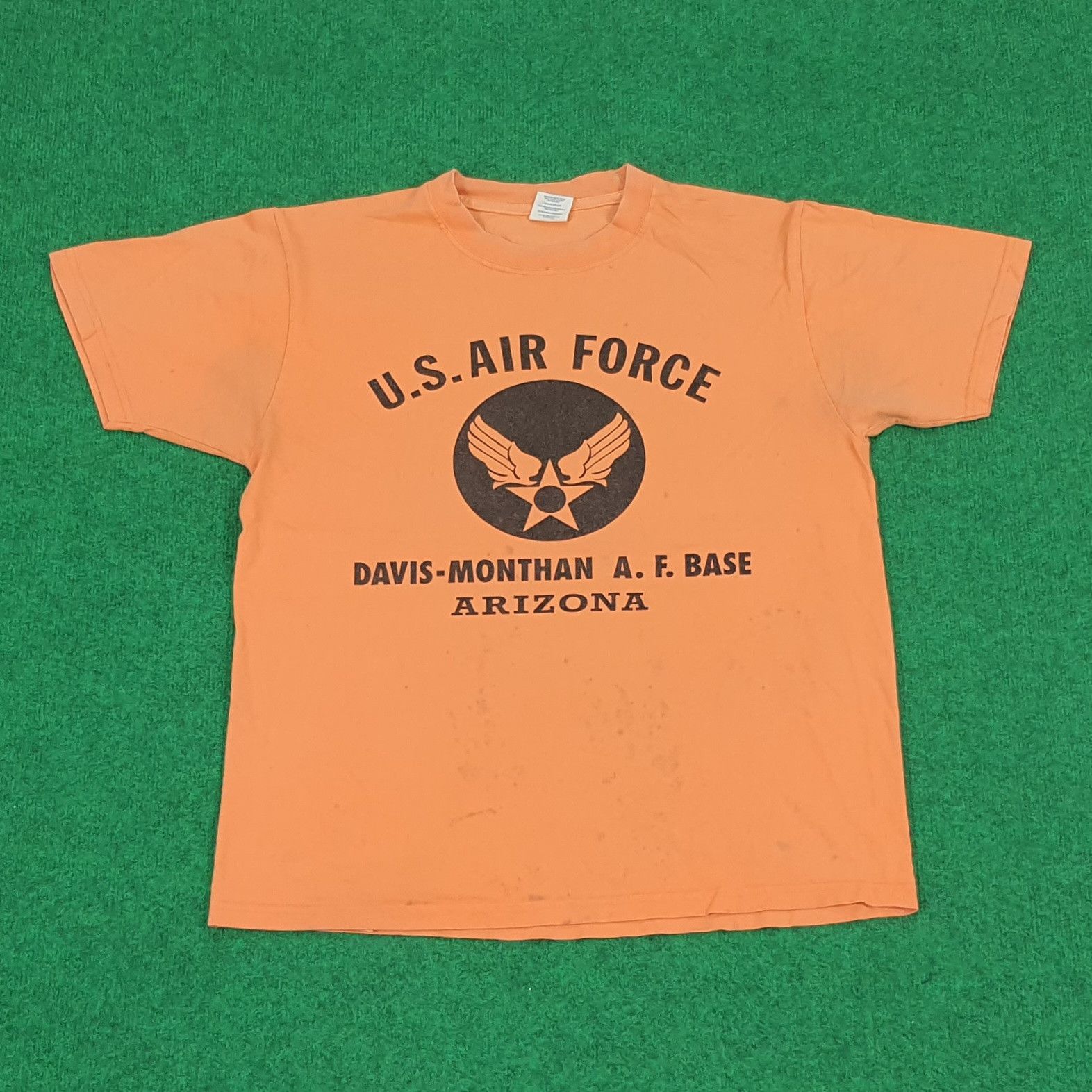 Other Vintage U.S. Air Force Arizona T-shirt Size US M / EU 48-50 / 2 - 1 Thumbnail