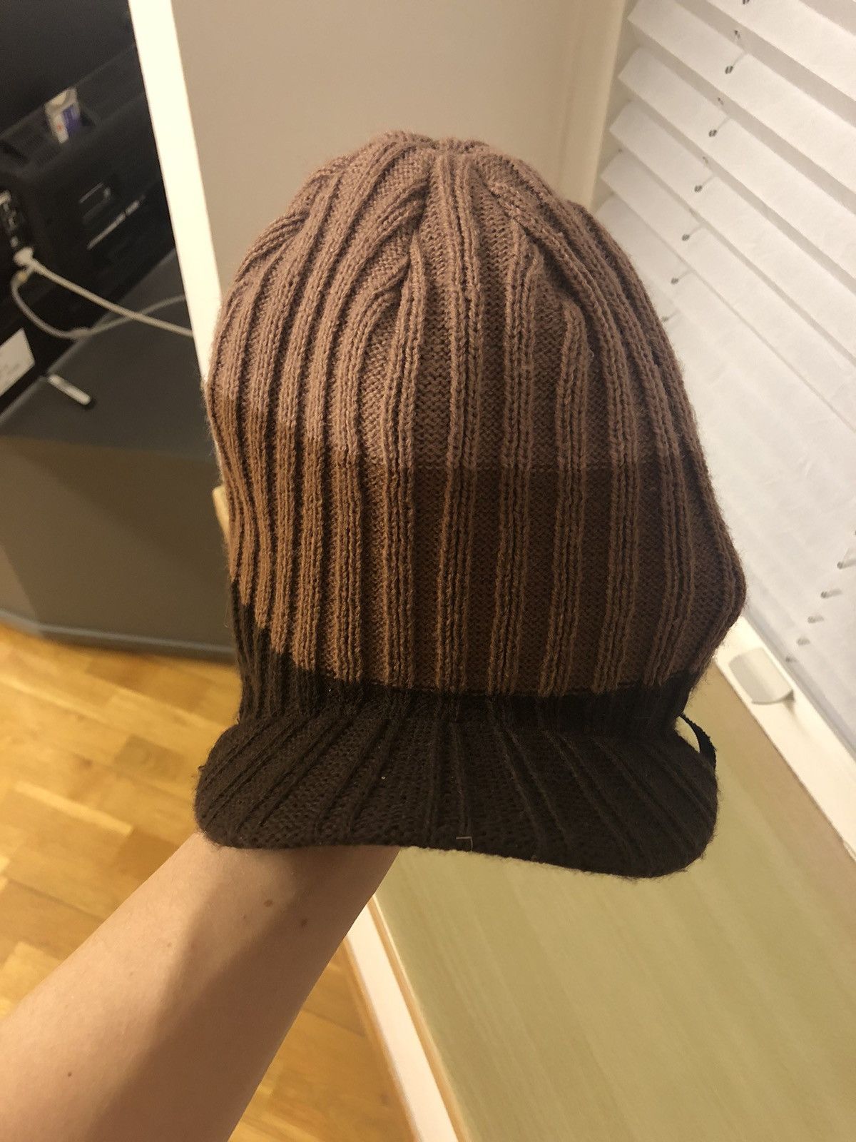 MLB × New York Yankees × Vintage RARE NEW YORK YANKEES MLB BRIMMED HAT CAP BEANIE Size ONE SIZE - 3 Thumbnail