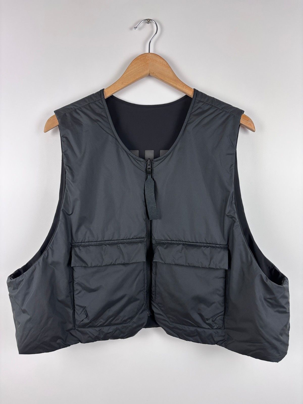 Adidas Adidas Myshelter Vest Reversible Gilet US XL UK XL 20-22 Size XL / US 12-14 / IT 48-50 - 1 Thumbnail