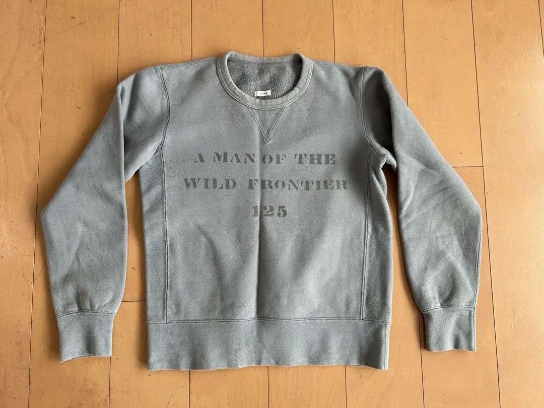 Visvim Crewneck Sweatshirt Size US S / EU 44-46 / 1 - 1 Thumbnail