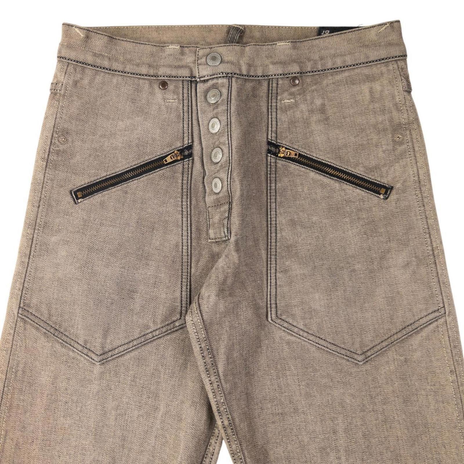 Evisu Vintage Evisu Reversible Gull Japanese Denim Jeans Size W30 Size US 30 / EU 46 - 8 Thumbnail