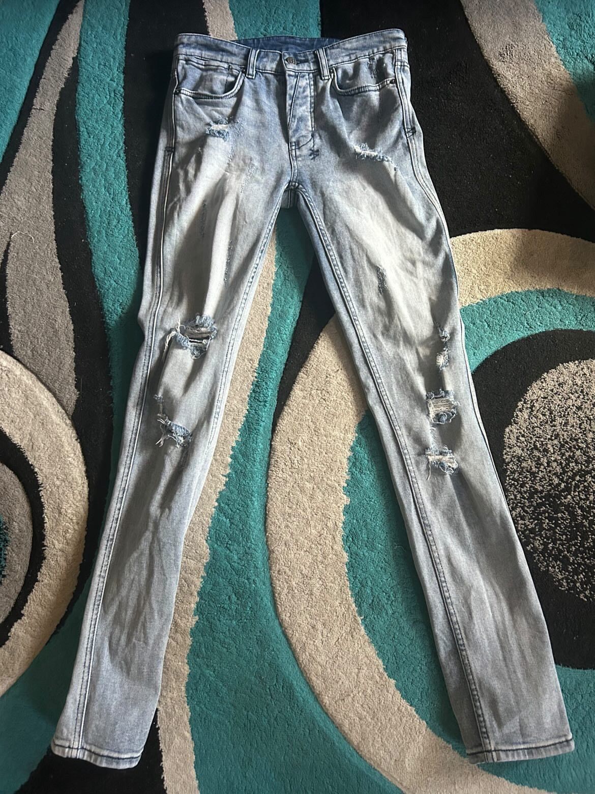 Ksubi Ksubi Jeans Size US 29 - 1 Thumbnail
