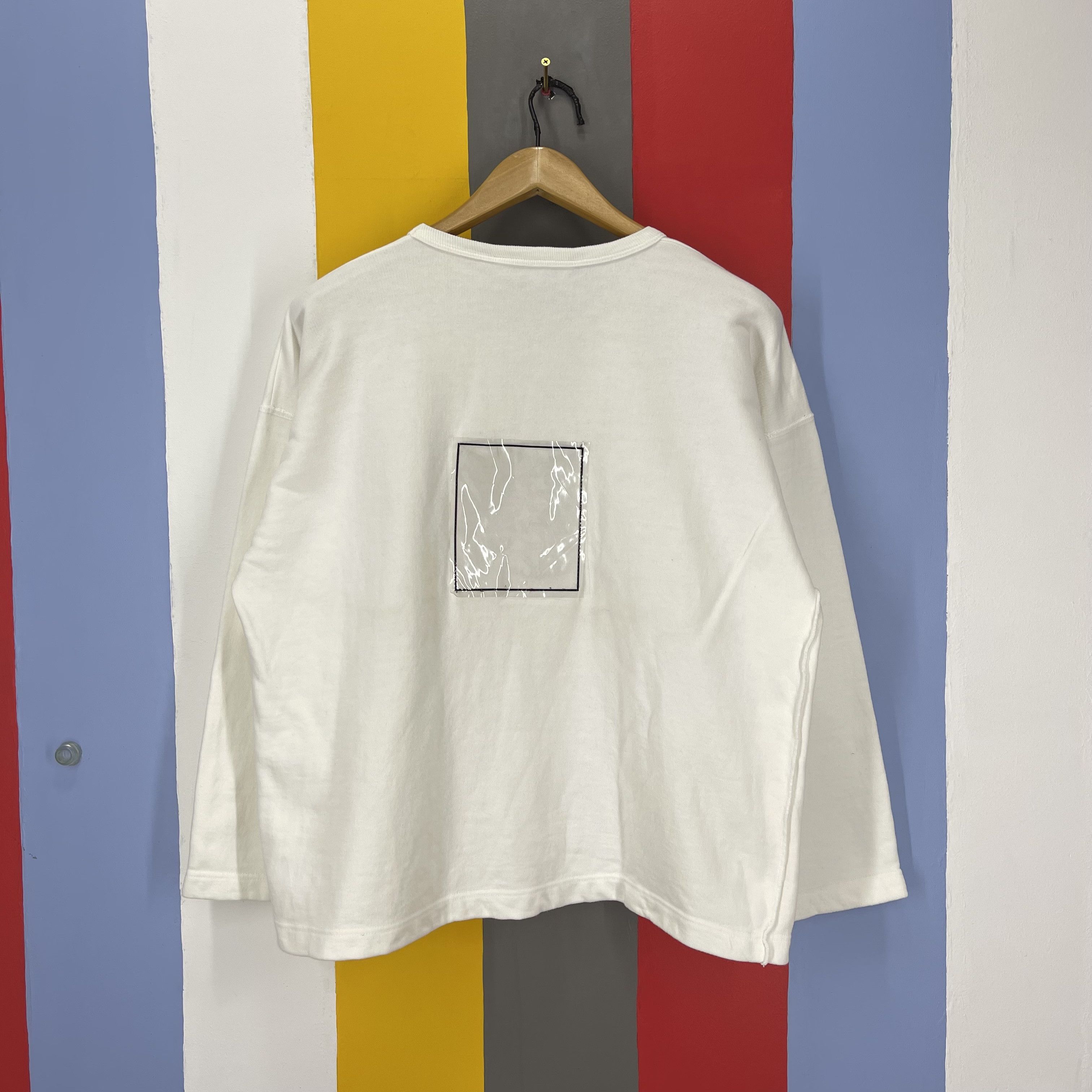 Sonia Rykiel SONIA RYKIEL PARIS Women Sweatshirt #1328/AT Size L / US 10 / IT 46 - 9 Thumbnail