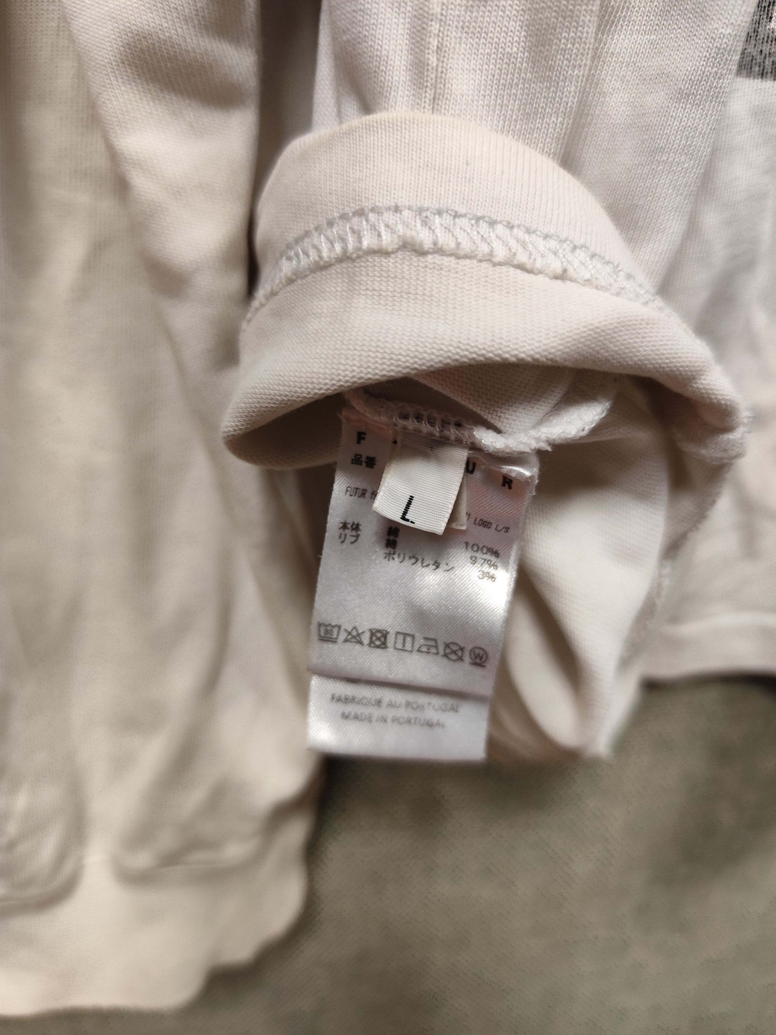 Other Futur hellrazor long sleeve shirt Size US L / EU 52-54 / 3 - 7 Thumbnail