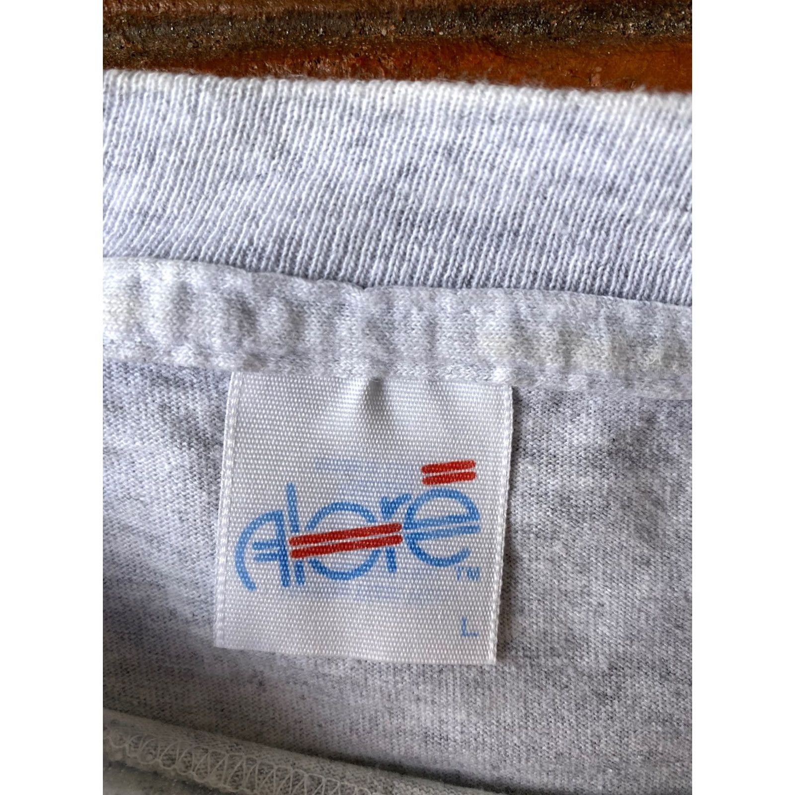 Vintage VINTAGE Sleepless In Seattle Movie Promo Single Stitched Gray T Shirt Large Size US L / EU 52-54 / 3 - 2 Thumbnail