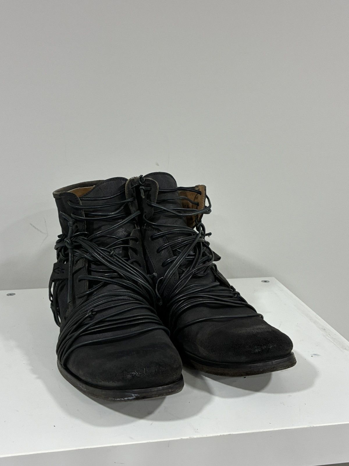 John Varvatos X-Lace Limited Edition boot 11 Size US 11 / EU 44 - 6 Thumbnail