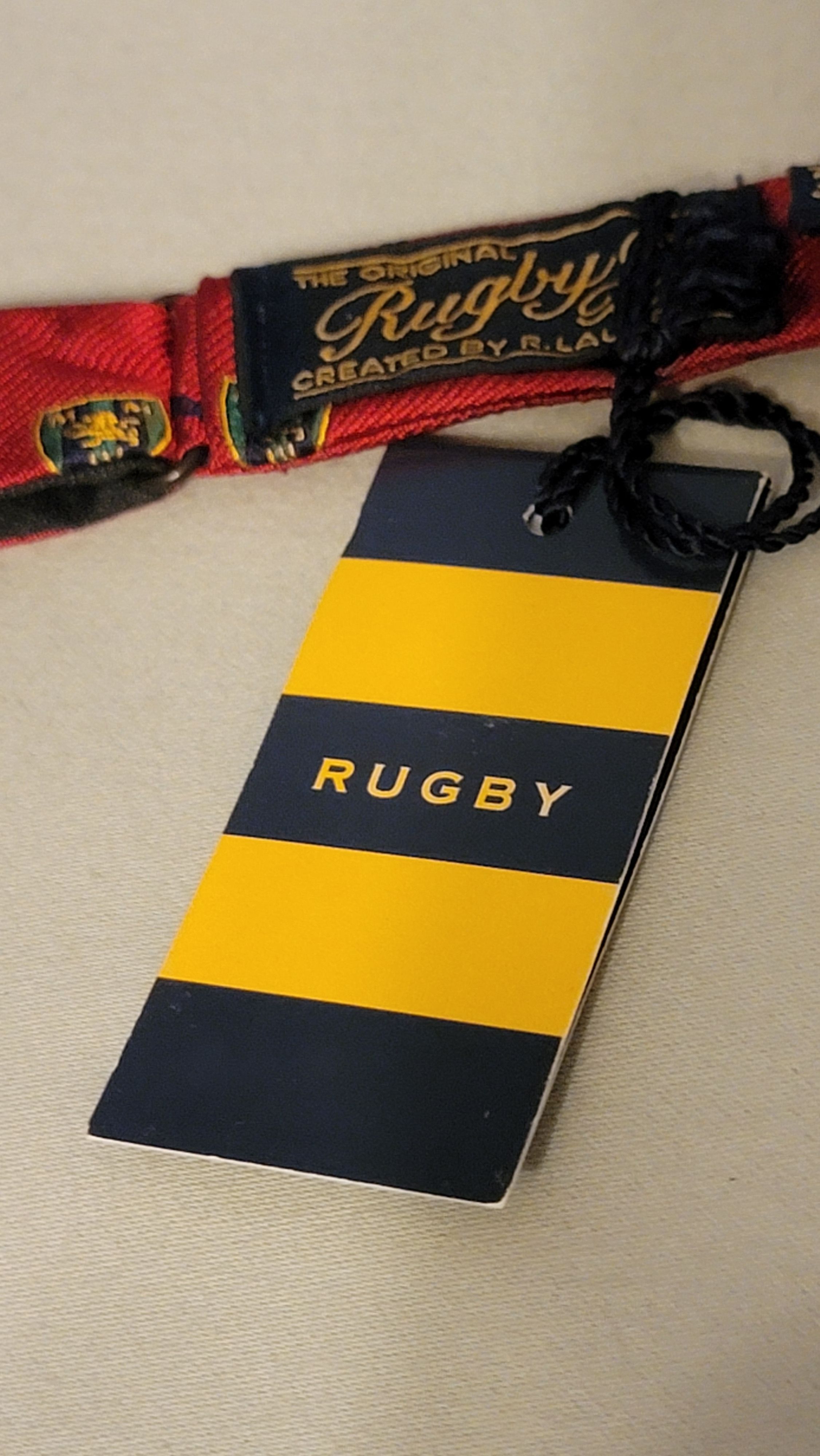 Rugby Ralph Lauren RUGBY RALPH LAUREN Size ONE SIZE - 3 Thumbnail