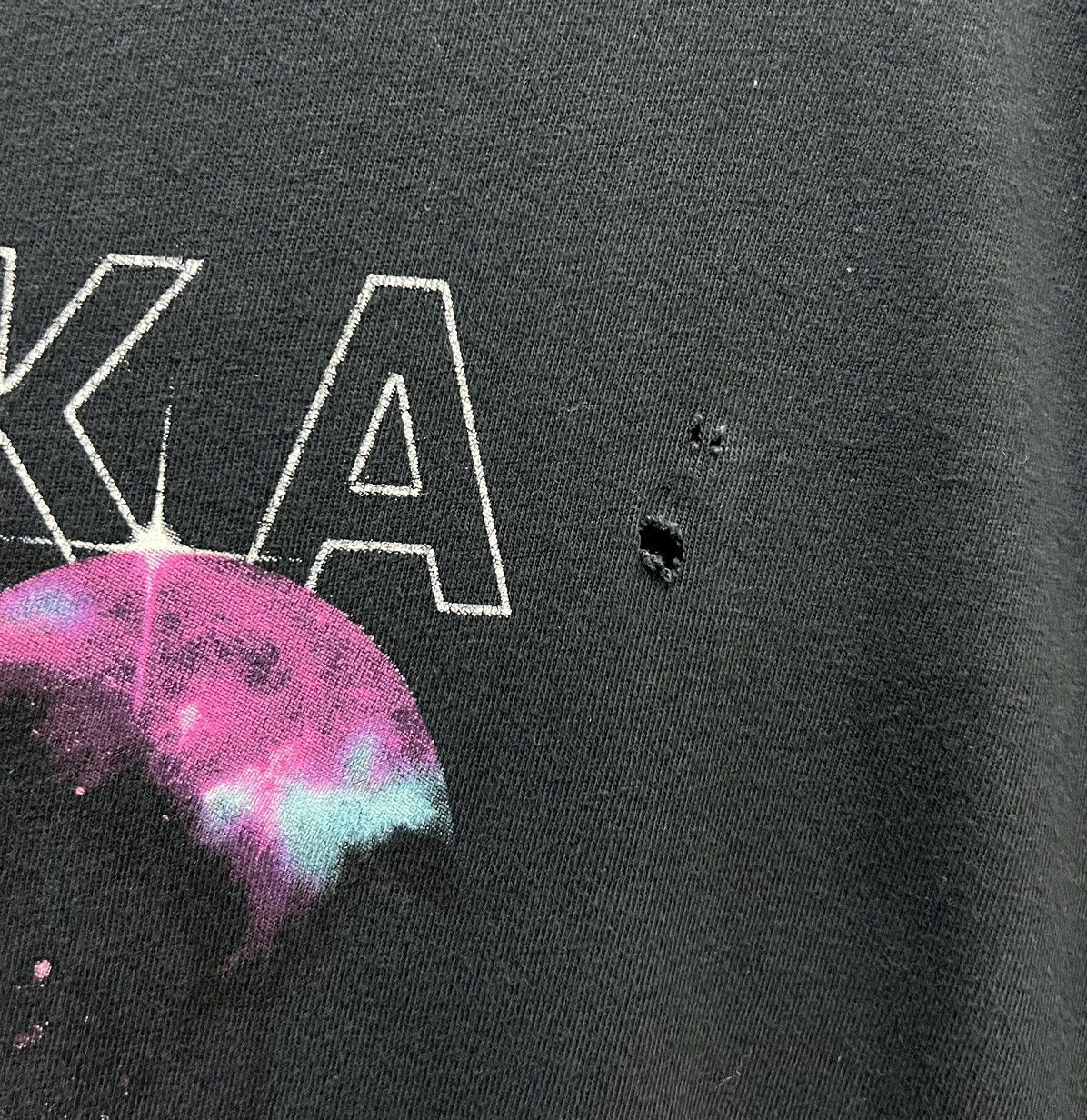Comfort Colors COMFORT COLORS ALASKA THUNDERFUCK SHIRT Size US M / EU 48-50 / 2 - 6 Thumbnail